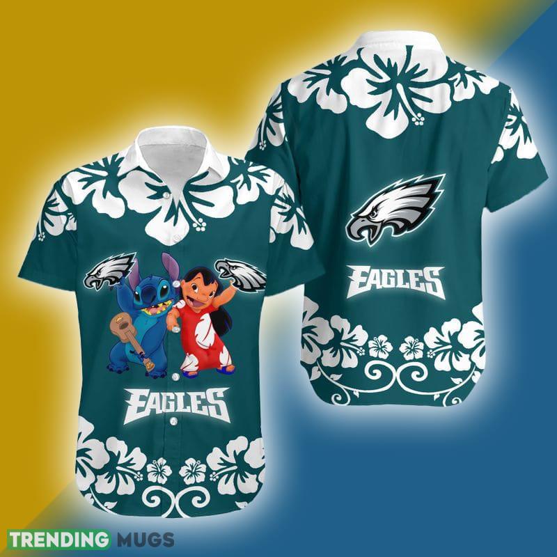 Philadelphia Eagles Lilo And Stitch Hawaiian Shirt Holiday Gift For Christmas - Philadelphia Eagles Lilo And Stitch Hawaiian Shirt Holiday Gift For Christmas Philadelphia Eagles Lilo And Stitch Hawaiian Shirt Holiday Gift For Christmas - Philadelphia Eagles Lilo And Stitch Hawaiian Shirt Holiday Gift For Christmas