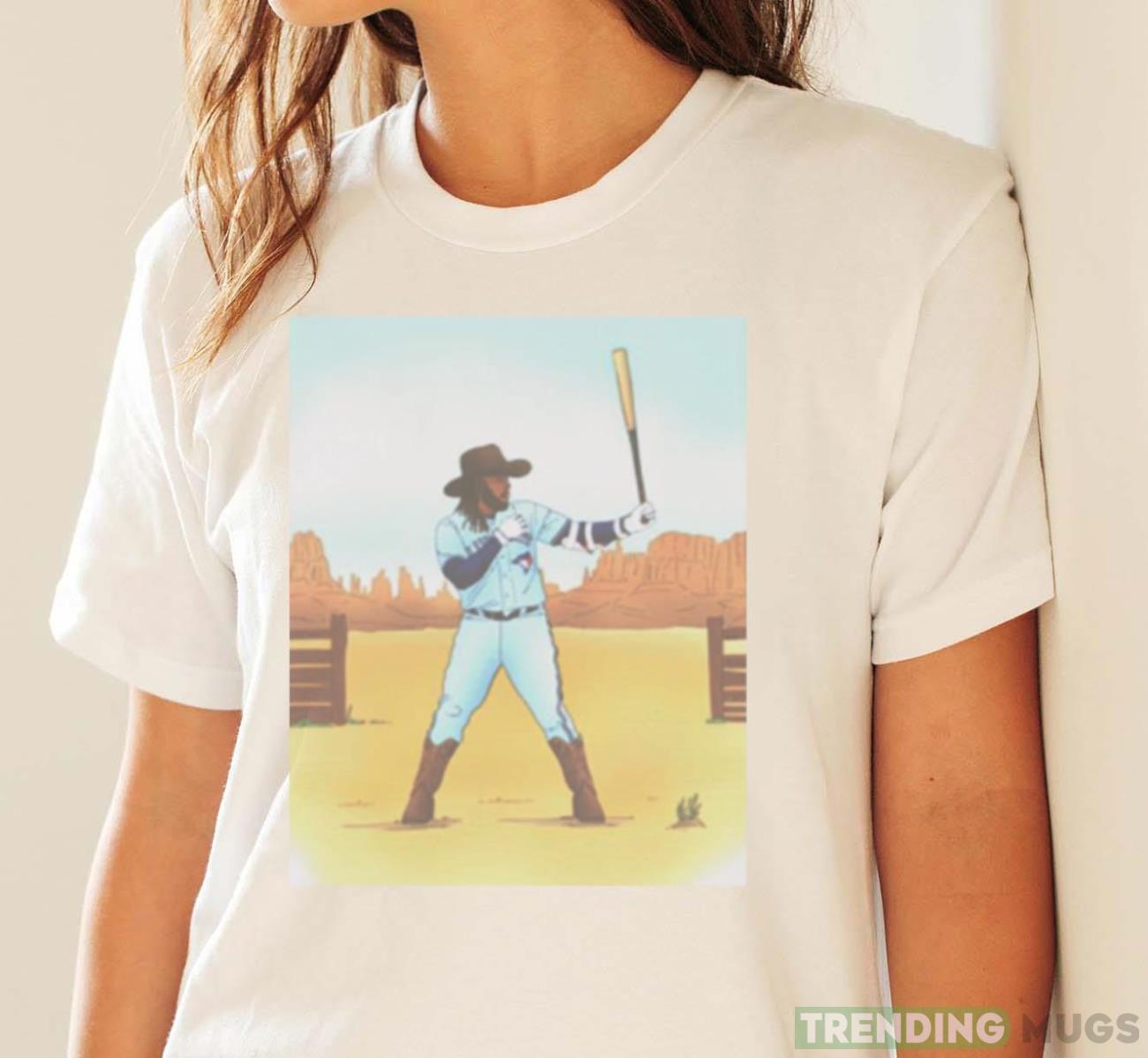 Plakata Vlad Guerrero Jr. Toronto Blue Jays shirt Light Shirt Plakata Vlad Guerrero Jr. Toronto Blue Jays shirt Light Shirt