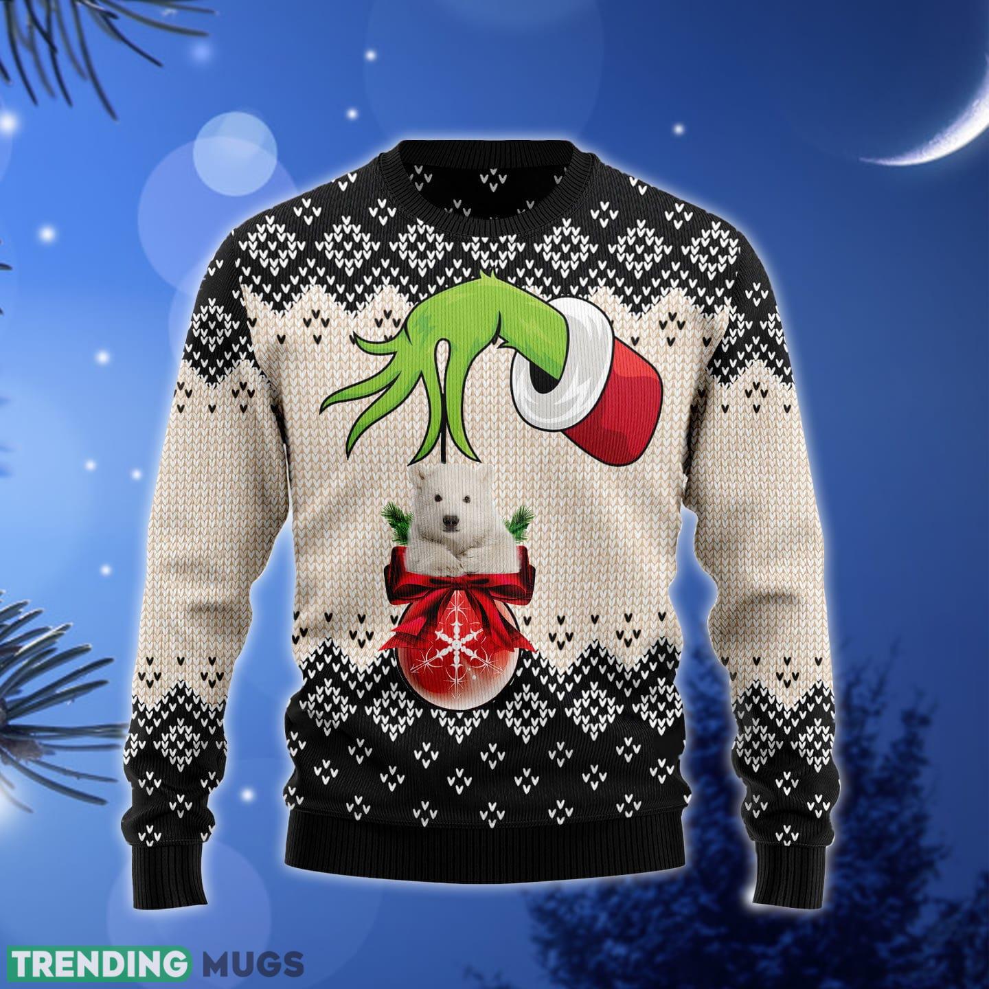 Polar Bear Xmas Ball Ugly Christmas Sweater Gift Men Women - Polar Bear Xmas Ball Ugly Christmas Sweater Gift Men Women_1 Polar Bear Xmas Ball Ugly Christmas Sweater Gift Men Women - Polar Bear Xmas Ball Ugly Christmas Sweater Gift Men Women_1