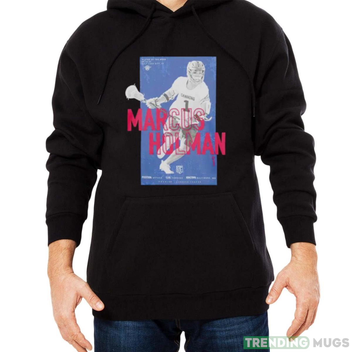 Potw Holman shirt Dark Shirt Potw Holman shirt Dark Shirt