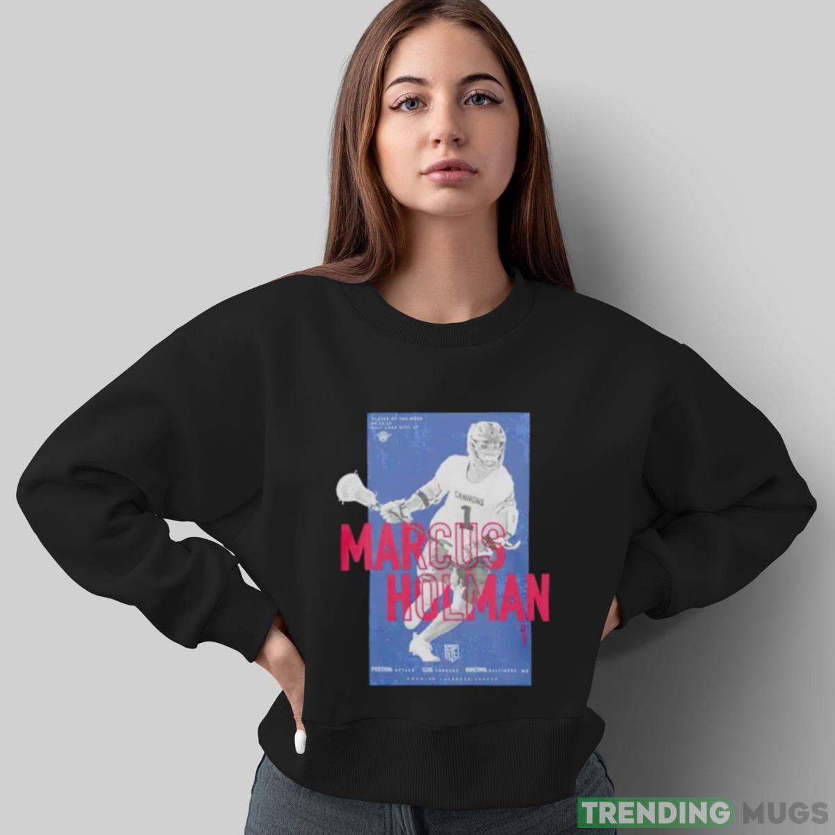 Potw Holman shirt Dark Shirt Potw Holman shirt Dark Shirt