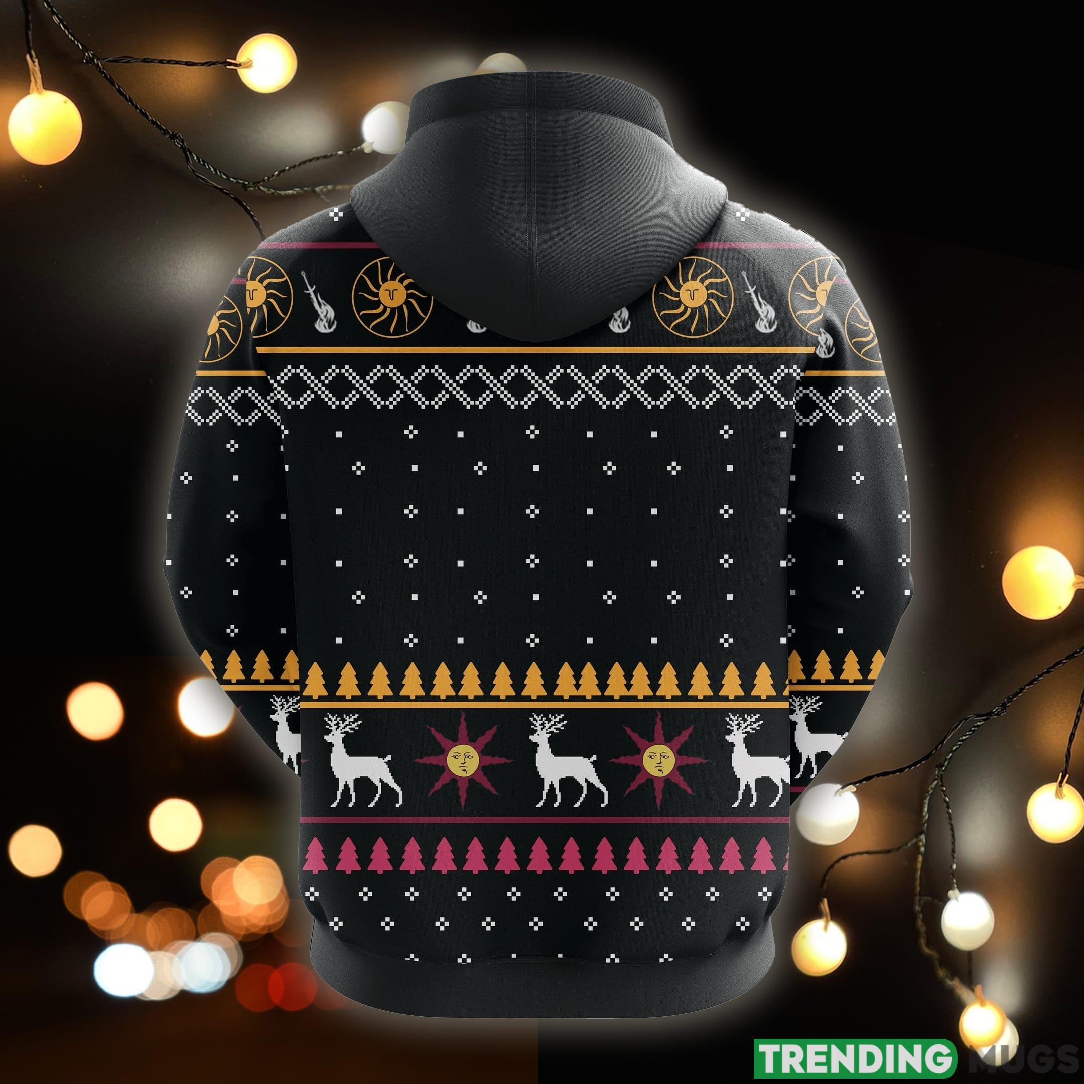 Praise The Sun Christmas Cute Noel Mc Ugly 3D Hoodie All Over Print Gift For Men Women 3D Hoodies Praise The Sun Christmas Cute Noel Mc Ugly 3D Hoodie All Over Print Gift For Men Women 3D Hoodies