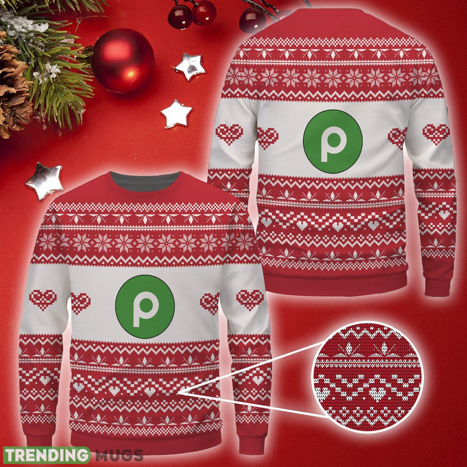publix Brand New Weave Christmas Wool Sweater For Men Women - publix Brand New Weave Christmas Wool Sweater For Men Women publix Brand New Weave Christmas Wool Sweater For Men Women - publix Brand New Weave Christmas Wool Sweater For Men Women