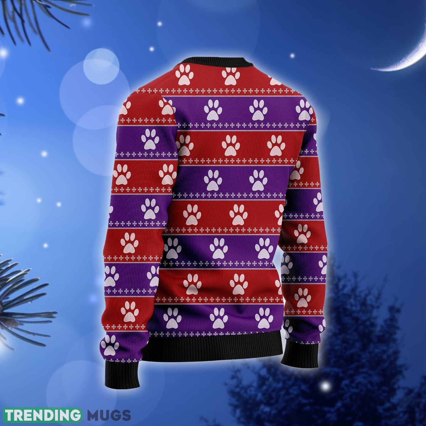 Pug Baby Ugly Christmas Sweater Gift Men Women 3D Sweater Pug Baby Ugly Christmas Sweater Gift Men Women 3D Sweater