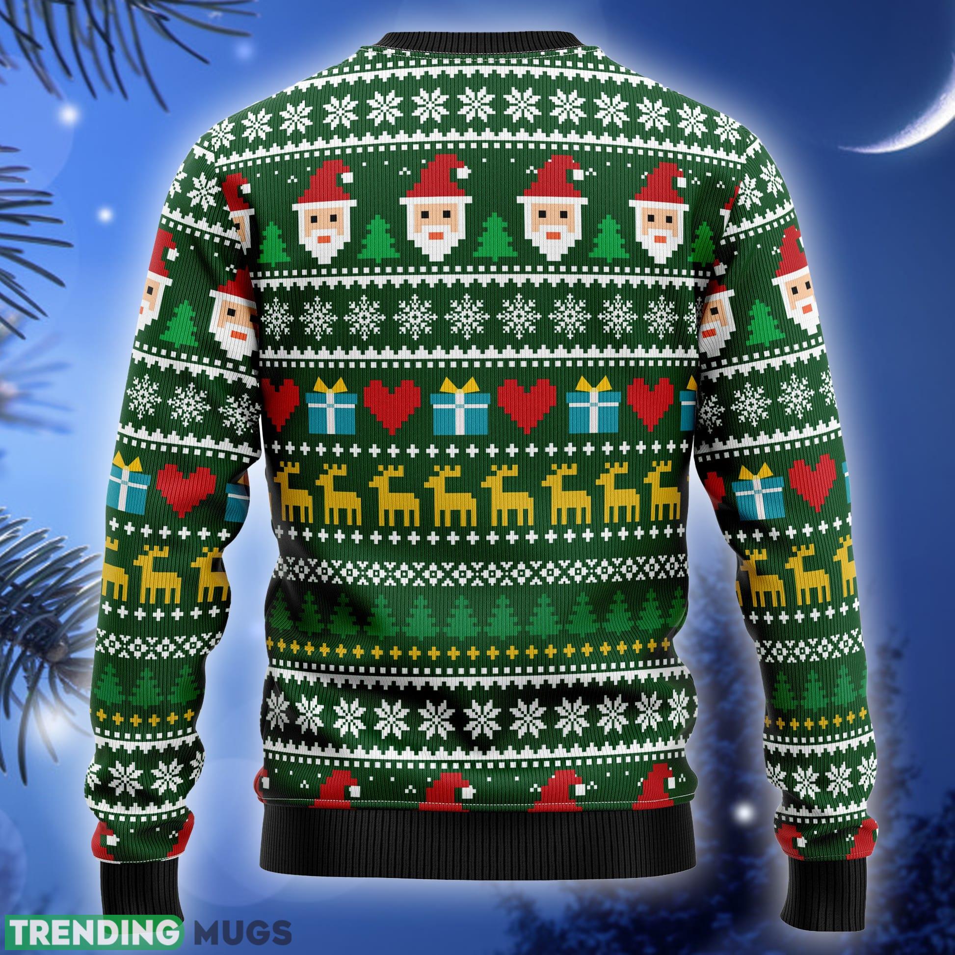 Raccoon Eat Trash Ugly Christmas Sweater Thankgiving Gift Men Women 3D Sweater Raccoon Eat Trash Ugly Christmas Sweater Thankgiving Gift Men Women 3D Sweater