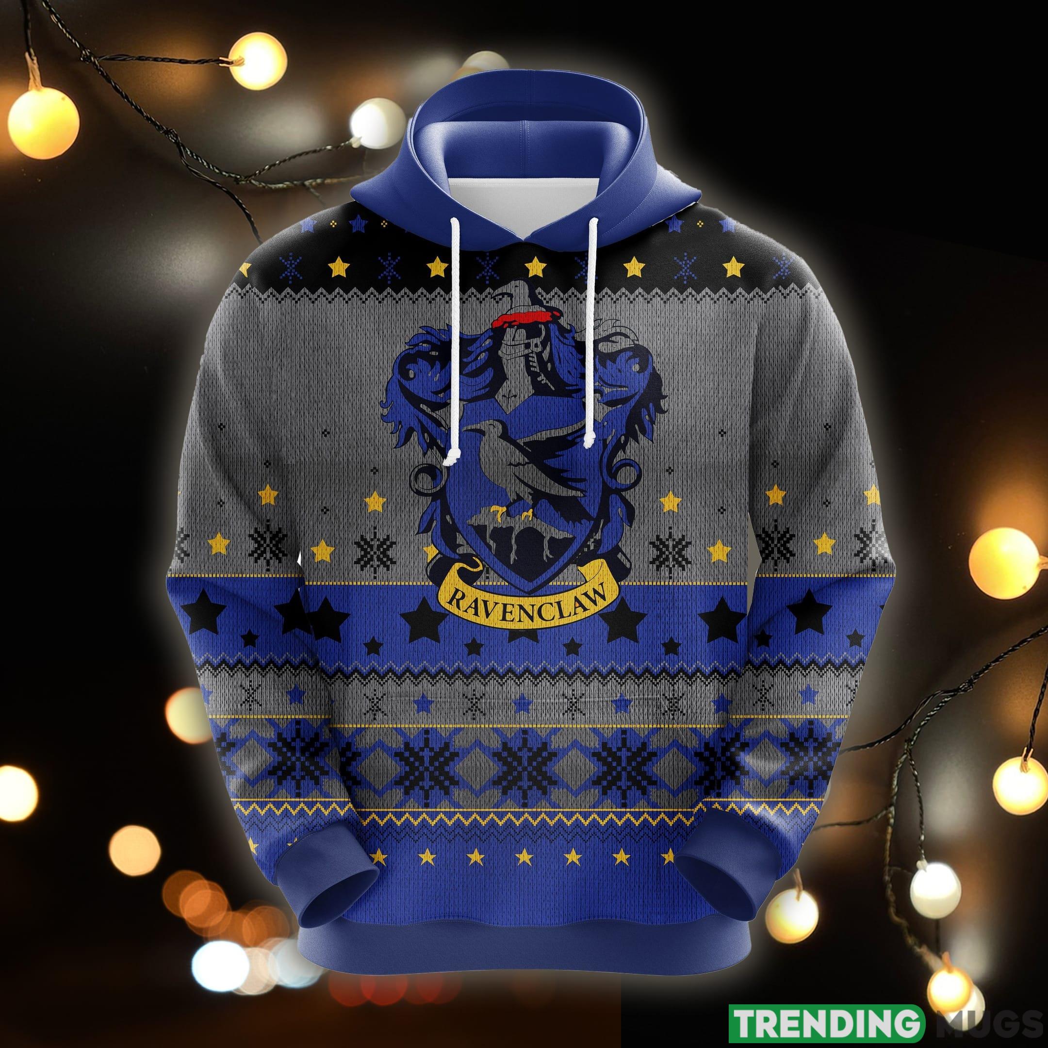 Ravenclaw Harrypotter Team Christmas Cute Noel Mc Ugly 3D Hoodie All Over Print Gift For Men Women - Ravenclaw Harrypotter Team Christmas Cute Noel Mc Ugly 3D Hoodie All Over Print Gift For Men Women_1 Ravenclaw Harrypotter Team Christmas Cute Noel Mc Ugly 3D Hoodie All Over Print Gift For Men Women - Ravenclaw Harrypotter Team Christmas Cute Noel Mc Ugly 3D Hoodie All Over Print Gift For Men Women_1