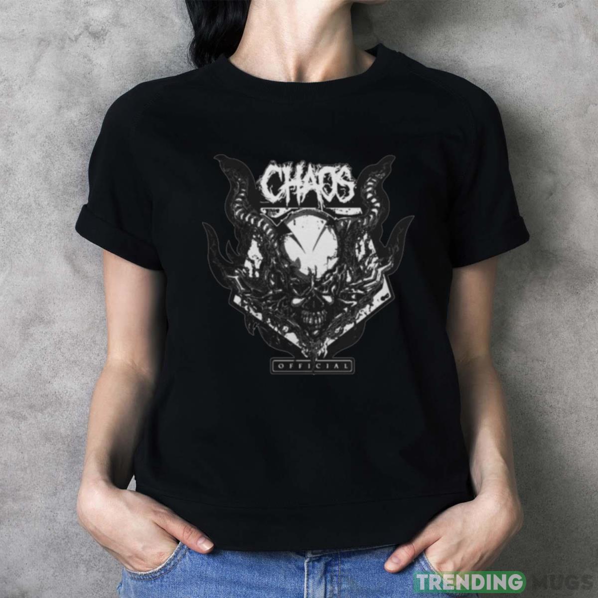 Redwolf Merch Chaos Clan T Shirt Dark Shirt Redwolf Merch Chaos Clan T Shirt Dark Shirt