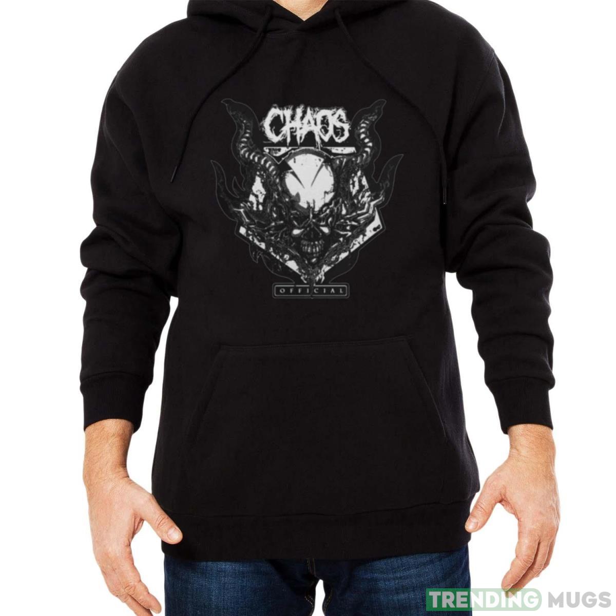 Redwolf Merch Chaos Clan T Shirt Dark Shirt Redwolf Merch Chaos Clan T Shirt Dark Shirt