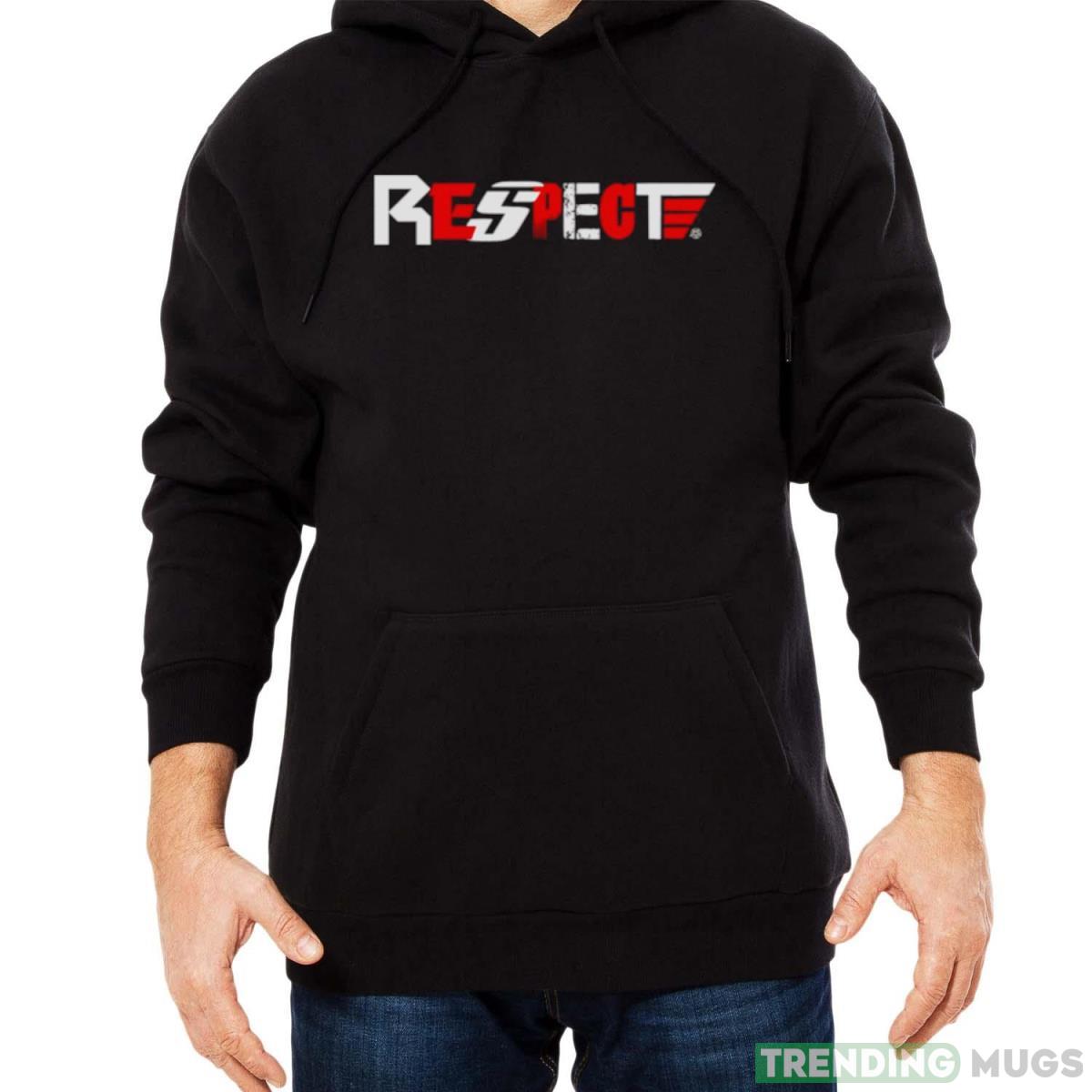 Respect Action shirt Dark Shirt Respect Action shirt Dark Shirt