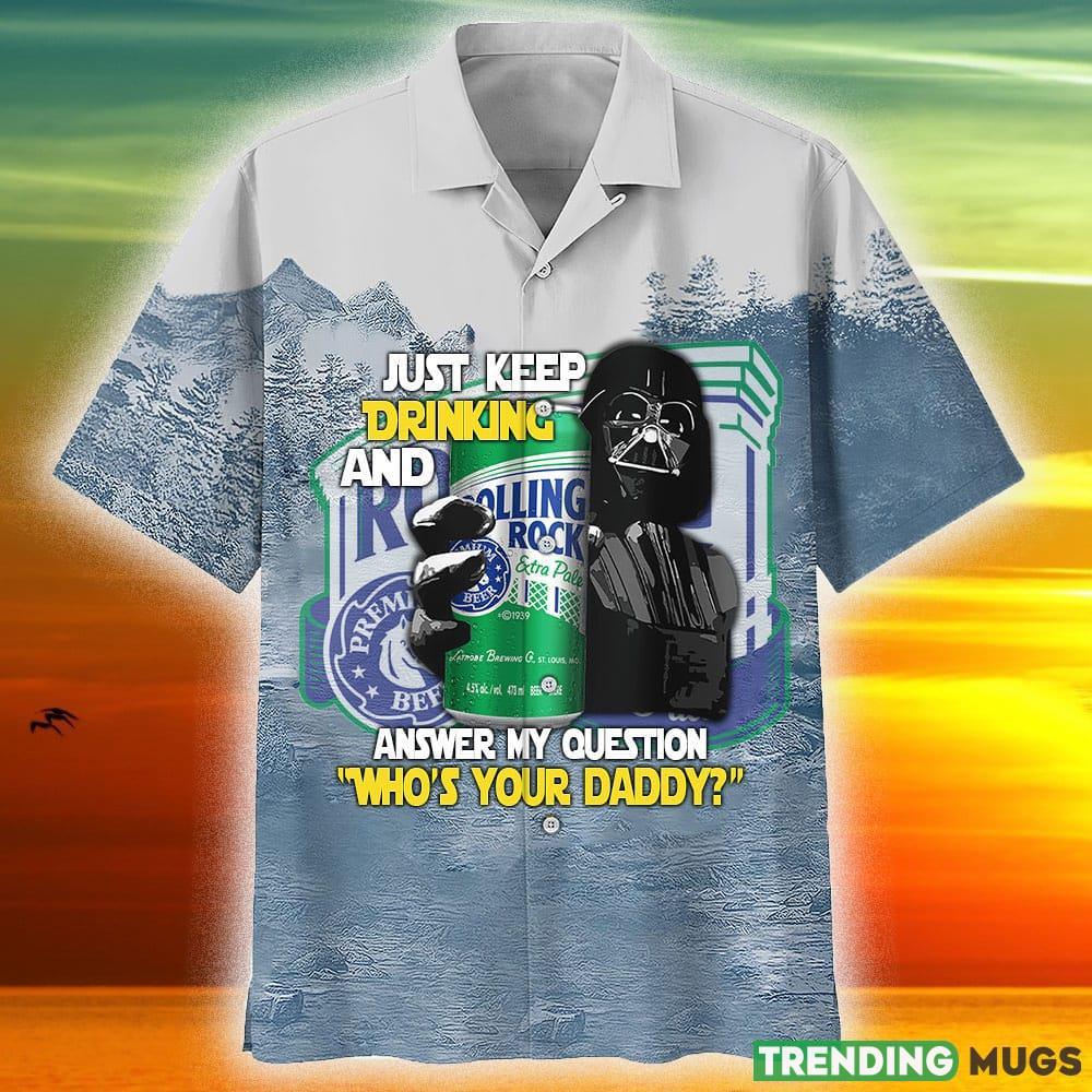 Rolling Rock Just Keep Drinking Father’s Day Hawaii Shirt Gift For Men And Women - Rolling Rock Just Keep Drinking Father’s Day Hawaii Shirt Gift For Men And Women Rolling Rock Just Keep Drinking Father’s Day Hawaii Shirt Gift For Men And Women - Rolling Rock Just Keep Drinking Father’s Day Hawaii Shirt Gift For Men And Women