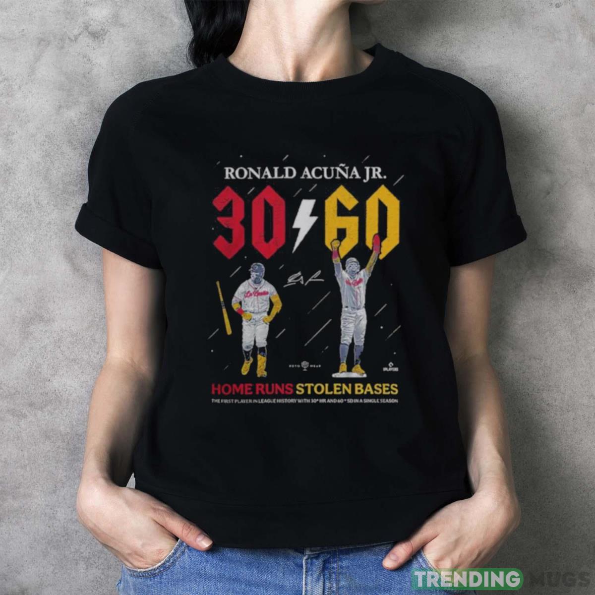 Rotowear Store Acuña 30 60 T Shirt Dark Shirt Rotowear Store Acuña 30 60 T Shirt Dark Shirt