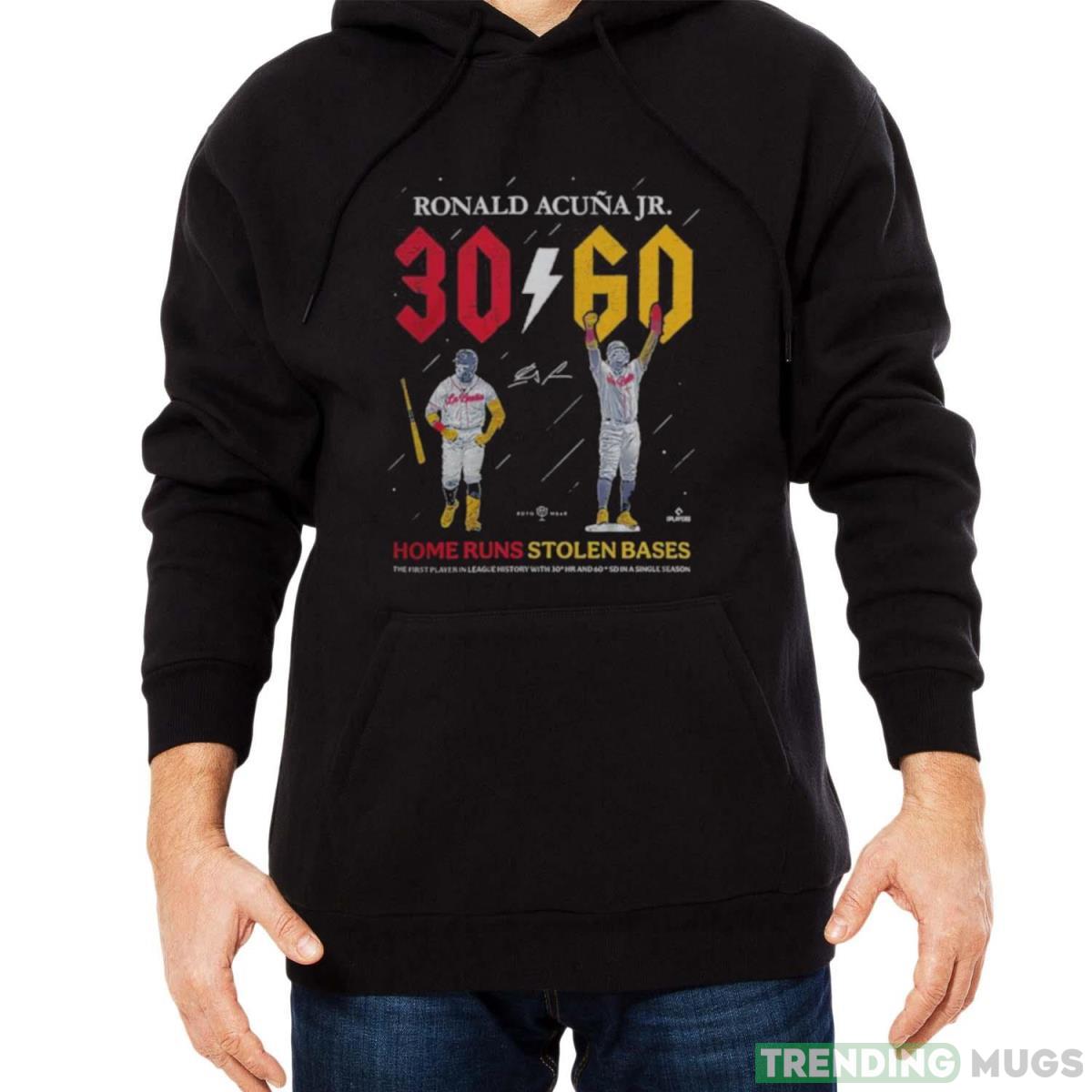 Rotowear Store Acuña 30 60 T Shirt Dark Shirt Rotowear Store Acuña 30 60 T Shirt Dark Shirt