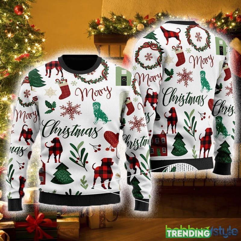 Rottweiler Ugly Christmas Sweater For Men And Women - Rottweiler Ugly Christmas Sweater For Men And Women Rottweiler Ugly Christmas Sweater For Men And Women - Rottweiler Ugly Christmas Sweater For Men And Women