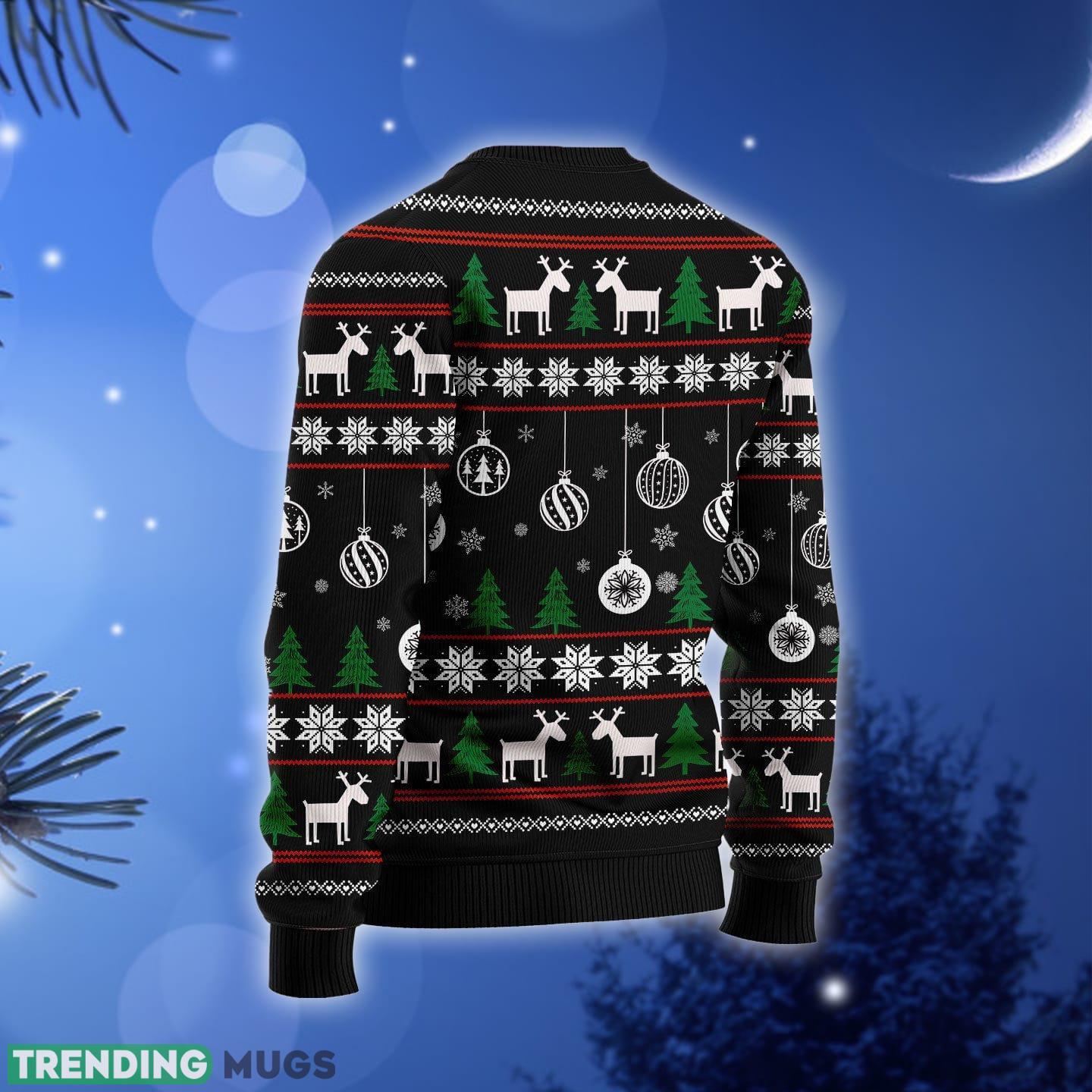 Running Oh What Fun It Is To Fun Ugly Christmas Sweater Gift Men Women 3D Sweater Running Oh What Fun It Is To Fun Ugly Christmas Sweater Gift Men Women 3D Sweater