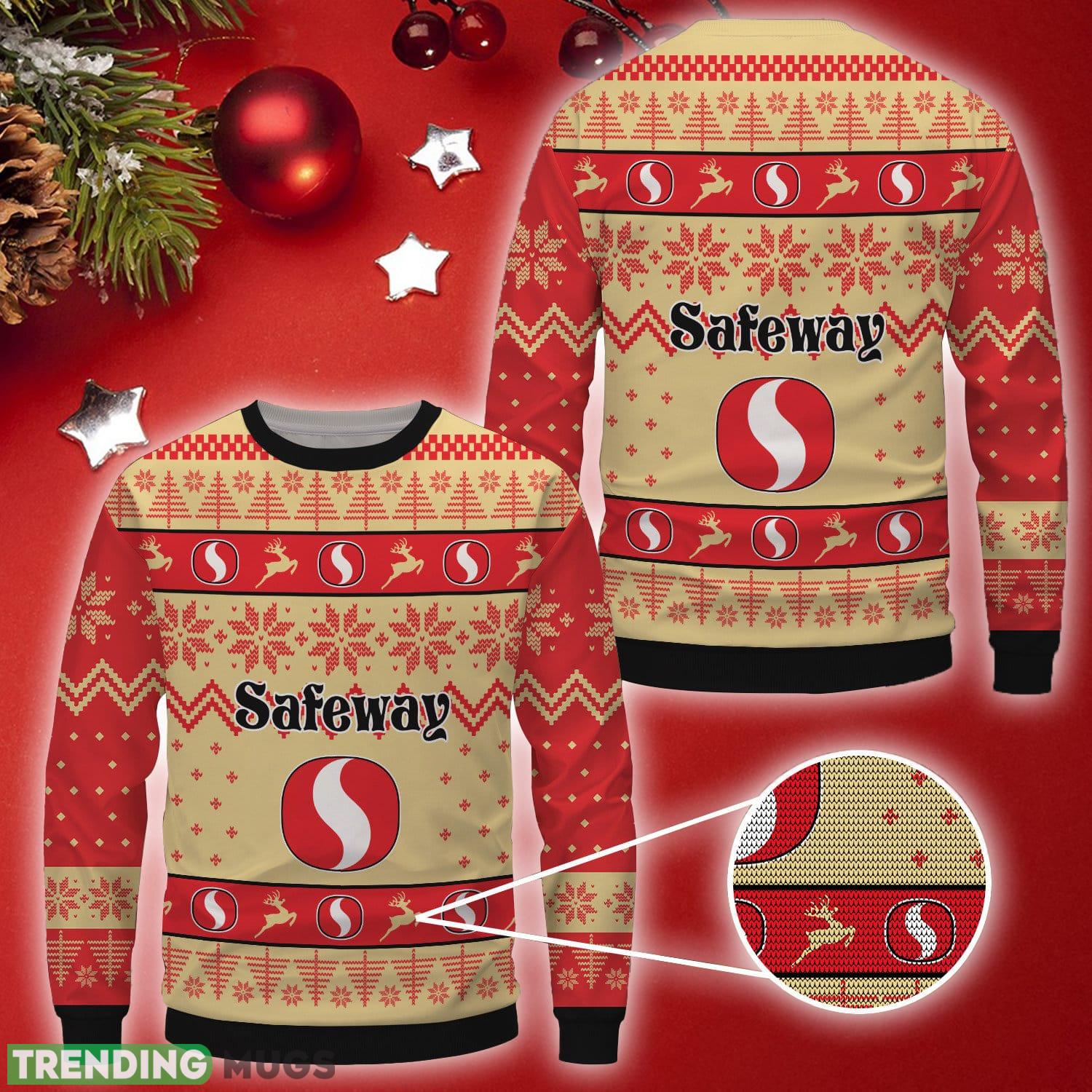 safeway Brand New Comfort Christmas Wool Sweater For Men Women - safeway Brand New Comfort Christmas Wool Sweater For Men Women safeway Brand New Comfort Christmas Wool Sweater For Men Women - safeway Brand New Comfort Christmas Wool Sweater For Men Women