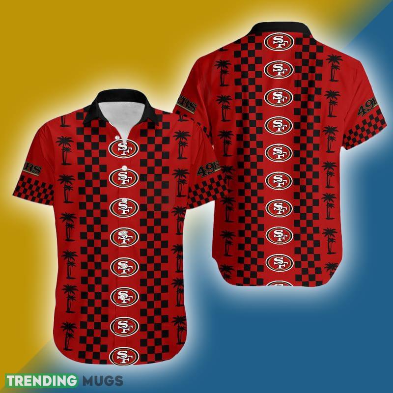 San Francisco 49ers Caro Hawaiian Shirt Men Women Gift For Christmas - San Francisco 49ers Caro Hawaiian Shirt Men Women Gift For Christmas San Francisco 49ers Caro Hawaiian Shirt Men Women Gift For Christmas - San Francisco 49ers Caro Hawaiian Shirt Men Women Gift For Christmas