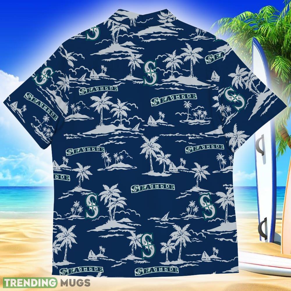 Seattle Mariners Halloween Hawaiian Shirt For Men And Women Gift Beach Hawaiian Shirt Seattle Mariners Halloween Hawaiian Shirt For Men And Women Gift Beach Hawaiian Shirt