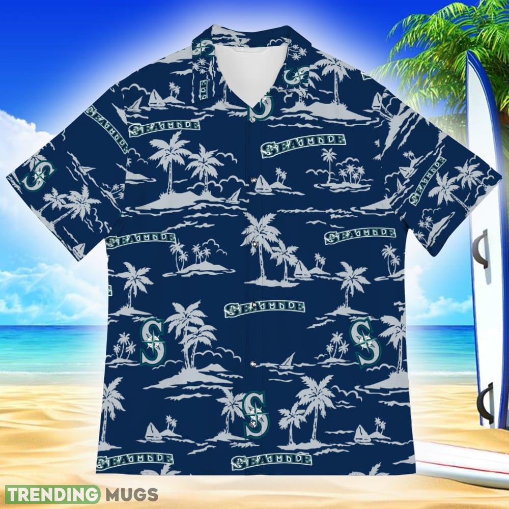 Seattle Mariners Halloween Hawaiian Shirt For Men And Women Gift Beach Hawaiian Shirt Seattle Mariners Halloween Hawaiian Shirt For Men And Women Gift Beach Hawaiian Shirt