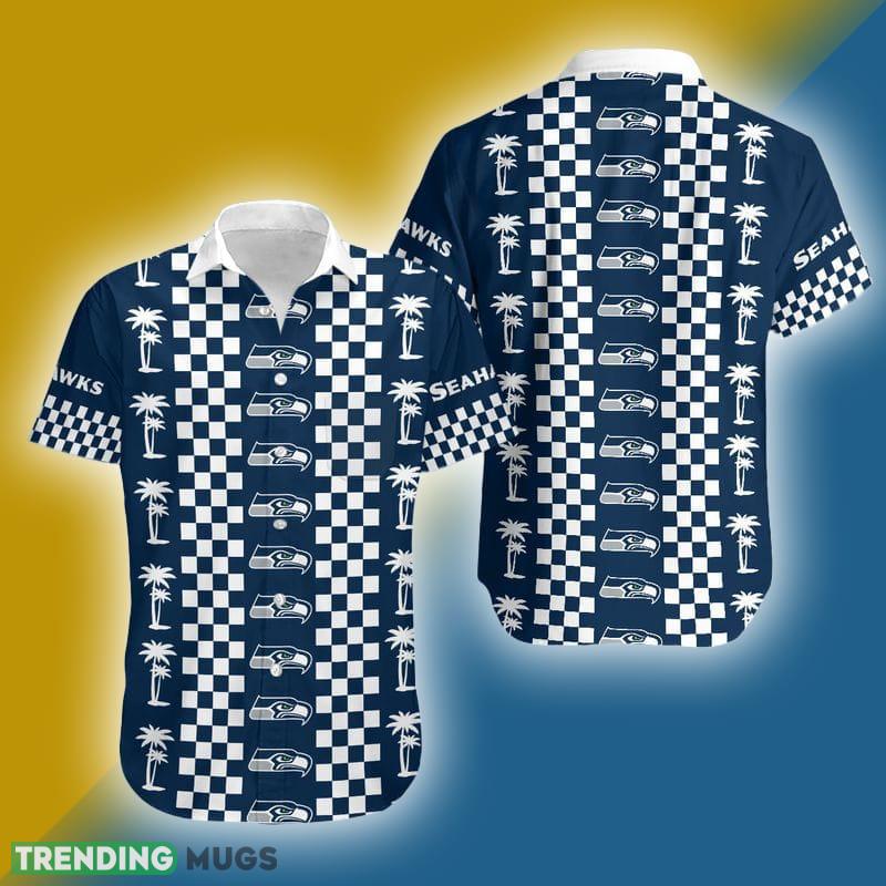 Seattle Seahawks Caro Hawaiian Shirt Men Women Gift For Christmas - Seattle Seahawks Caro Hawaiian Shirt Men Women Gift For Christmas Seattle Seahawks Caro Hawaiian Shirt Men Women Gift For Christmas - Seattle Seahawks Caro Hawaiian Shirt Men Women Gift For Christmas