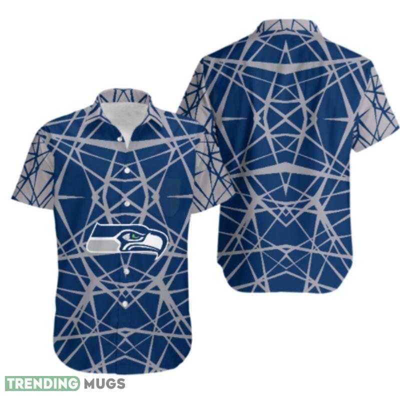 Seattle Seahawks Short Sleeve Contemporary Hawaiian Shirt Gift Summer - Seattle Seahawks Short Sleeve Contemporary Hawaiian Shirt Gift Summer Seattle Seahawks Short Sleeve Contemporary Hawaiian Shirt Gift Summer - Seattle Seahawks Short Sleeve Contemporary Hawaiian Shirt Gift Summer