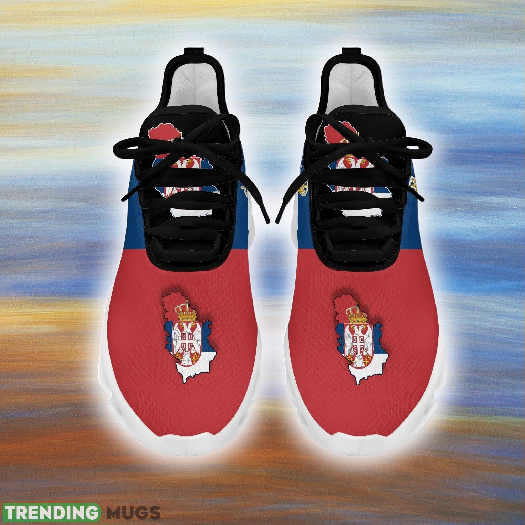 Serbia Clunky Max Soul Shoes For Men And Women Sports Unisex Sneakers Max Soul Serbia Clunky Max Soul Shoes For Men And Women Sports Unisex Sneakers Max Soul