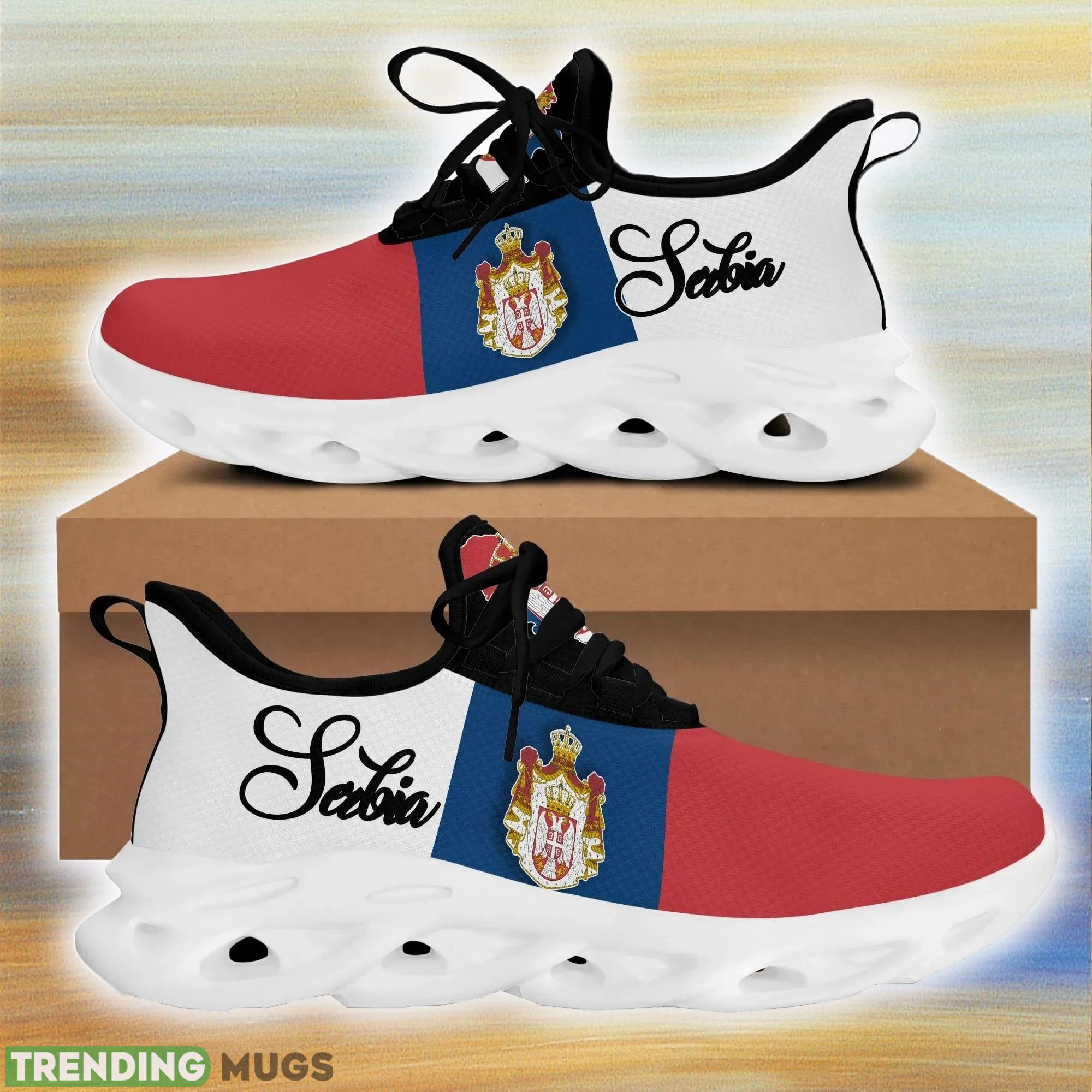 Serbia Clunky Max Soul Shoes For Men And Women Sports Unisex Sneakers Max Soul Serbia Clunky Max Soul Shoes For Men And Women Sports Unisex Sneakers Max Soul