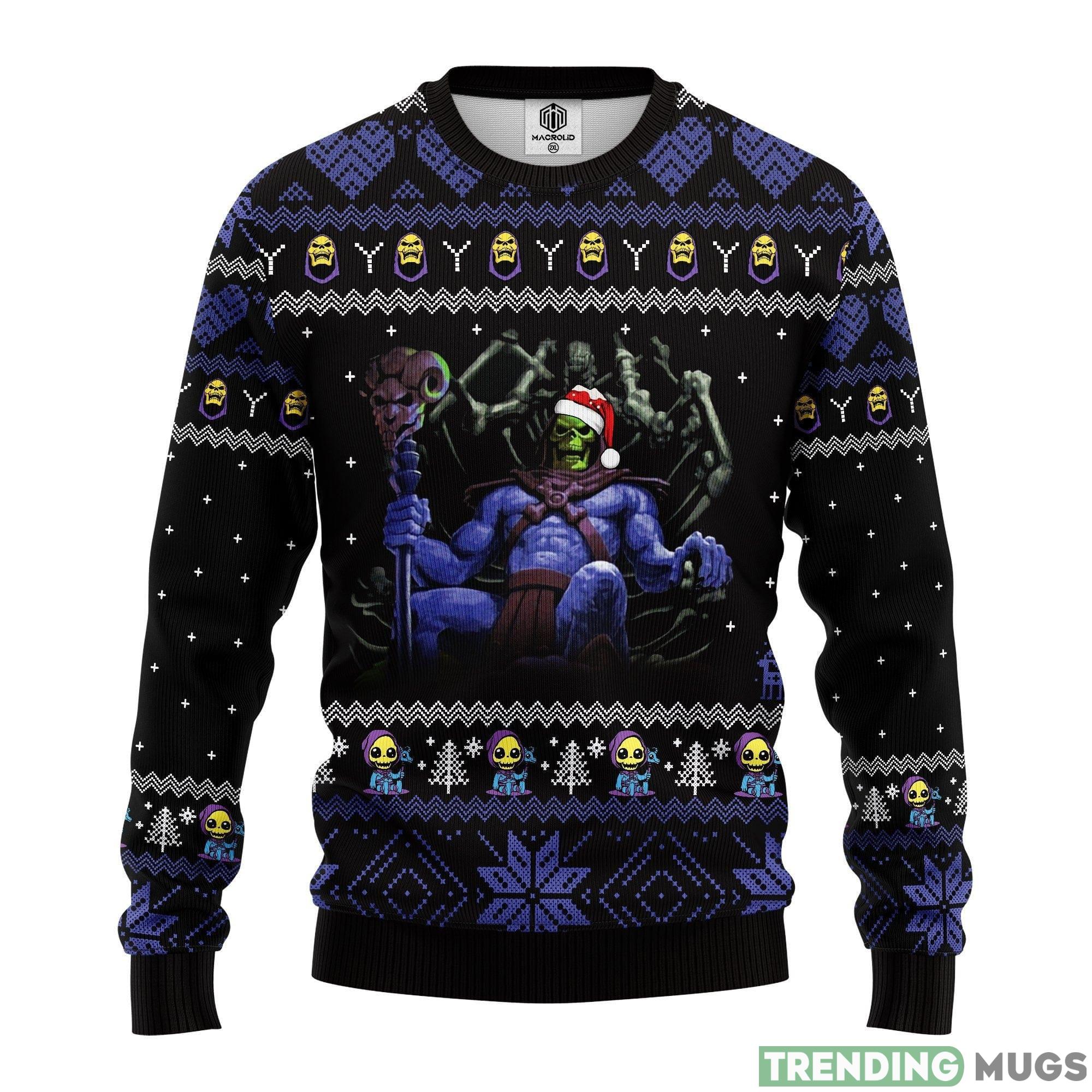 Skeletor Ideas Ugly Christmas Sweater Gift Thanksgiving - Skeletor Ideas Ugly Christmas Sweater Gift Thanksgiving_1 Skeletor Ideas Ugly Christmas Sweater Gift Thanksgiving - Skeletor Ideas Ugly Christmas Sweater Gift Thanksgiving_1