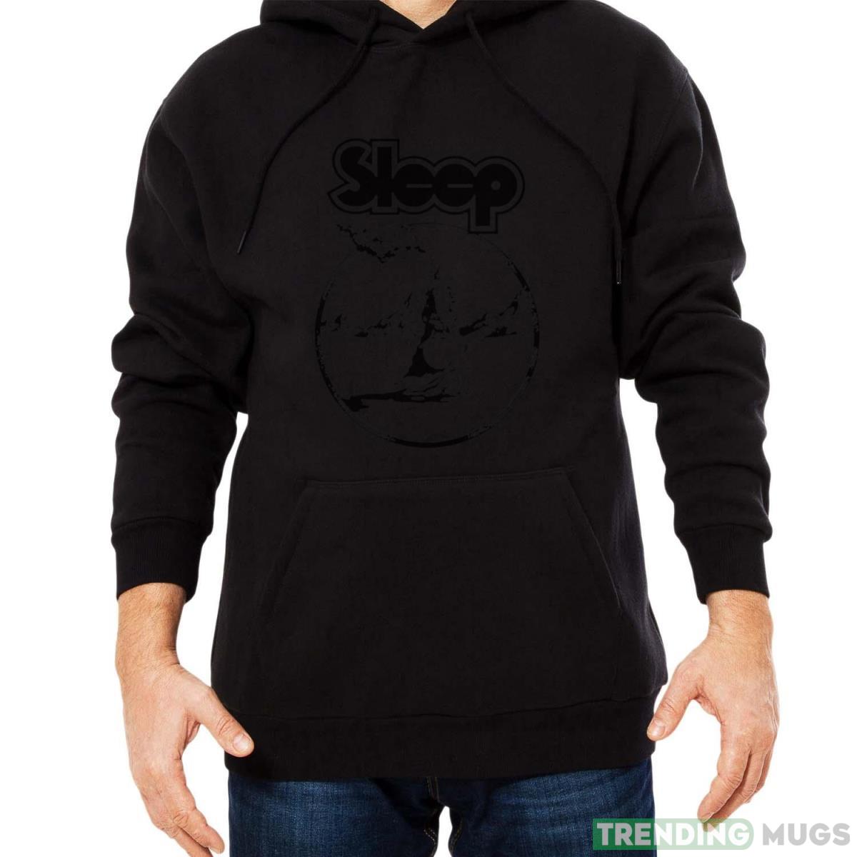 Sleep Metal Band shirt Dark Shirt Sleep Metal Band shirt Dark Shirt