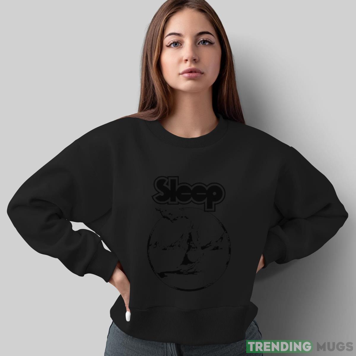 Sleep Metal Band shirt Dark Shirt Sleep Metal Band shirt Dark Shirt