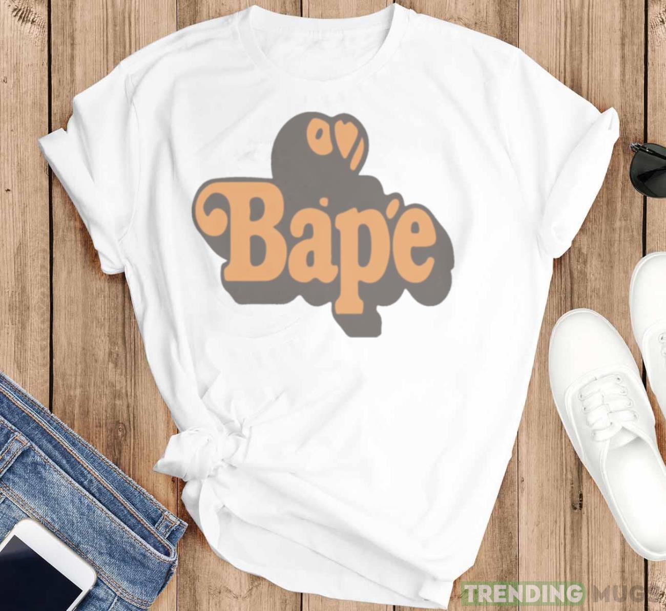 Sleeping Ape Is The Milo shirt Light Shirt Sleeping Ape Is The Milo shirt Light Shirt