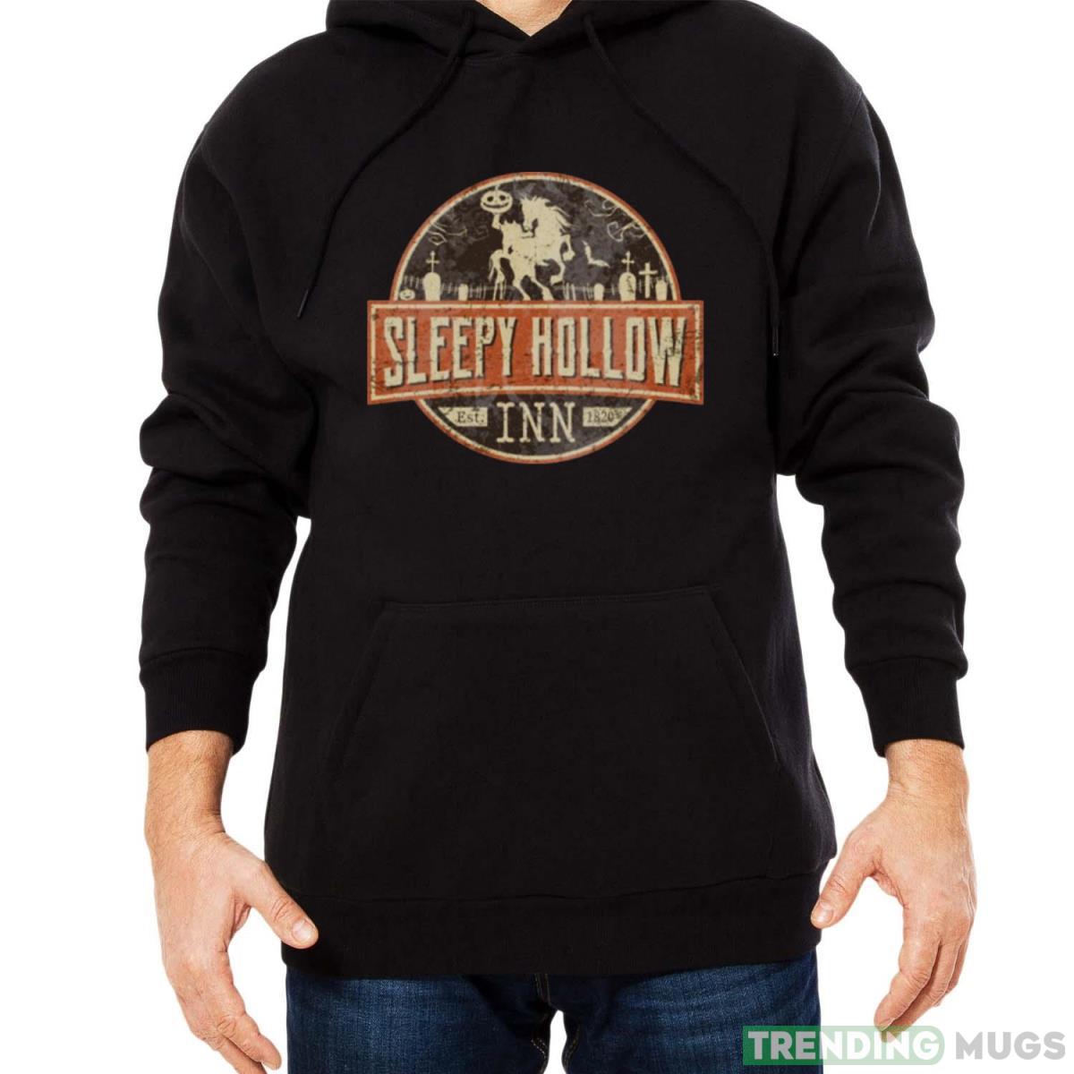 Sleepy Hollow Inn Halloween Headless Horseman shirt Dark Shirt Sleepy Hollow Inn Halloween Headless Horseman shirt Dark Shirt