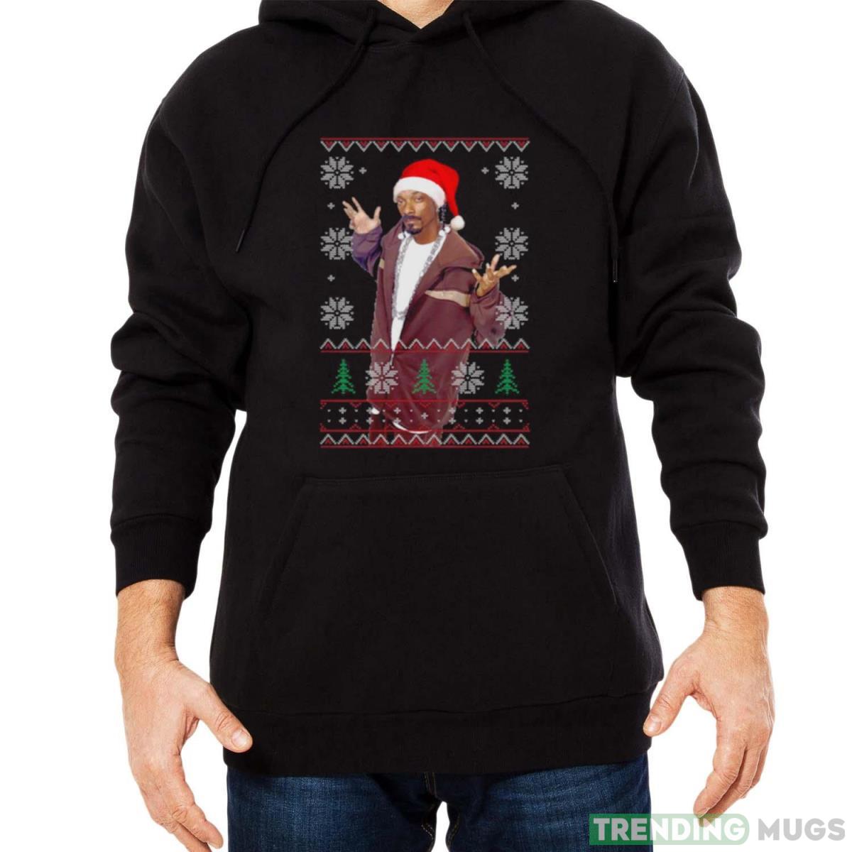 Snoop Christmas shirt Dark Shirt Snoop Christmas shirt Dark Shirt