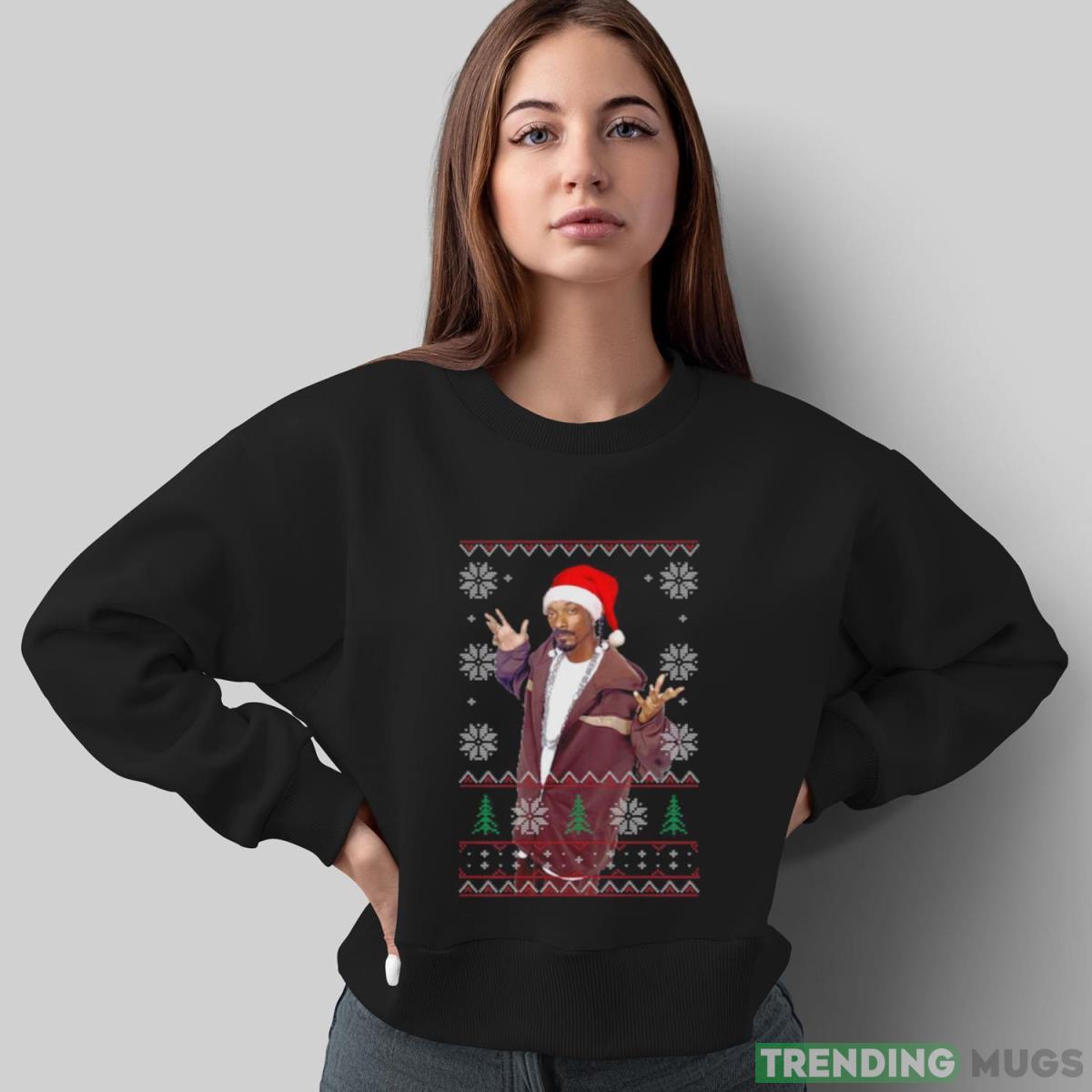 Snoop Christmas shirt Dark Shirt Snoop Christmas shirt Dark Shirt