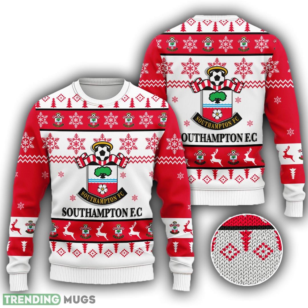 Southampton Northern AOP Knitted Sweater Gift Christmas For Men Women - Southampton Northern AOP Knitted Sweater Gift Christmas For Men Women Southampton Northern AOP Knitted Sweater Gift Christmas For Men Women - Southampton Northern AOP Knitted Sweater Gift Christmas For Men Women