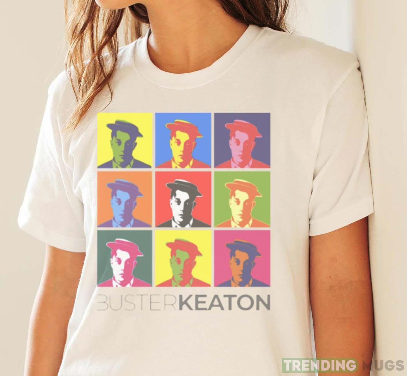 Special Present Buster Keaton shirt Light Shirt Special Present Buster Keaton shirt Light Shirt