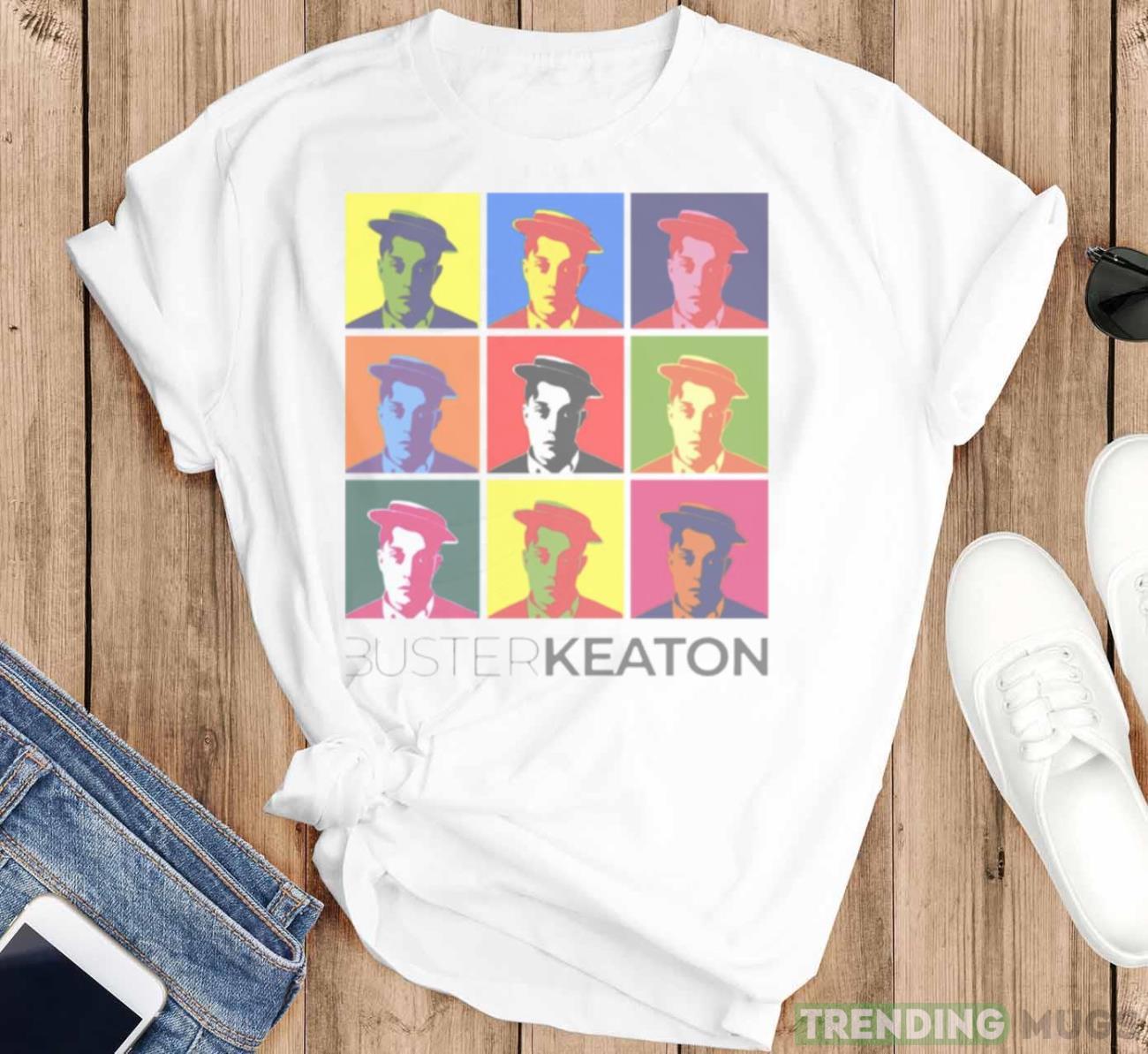 Special Present Buster Keaton shirt Light Shirt Special Present Buster Keaton shirt Light Shirt