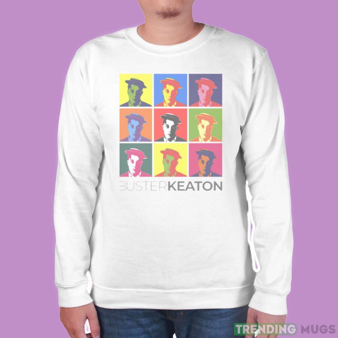 Special Present Buster Keaton shirt Light Shirt Special Present Buster Keaton shirt Light Shirt