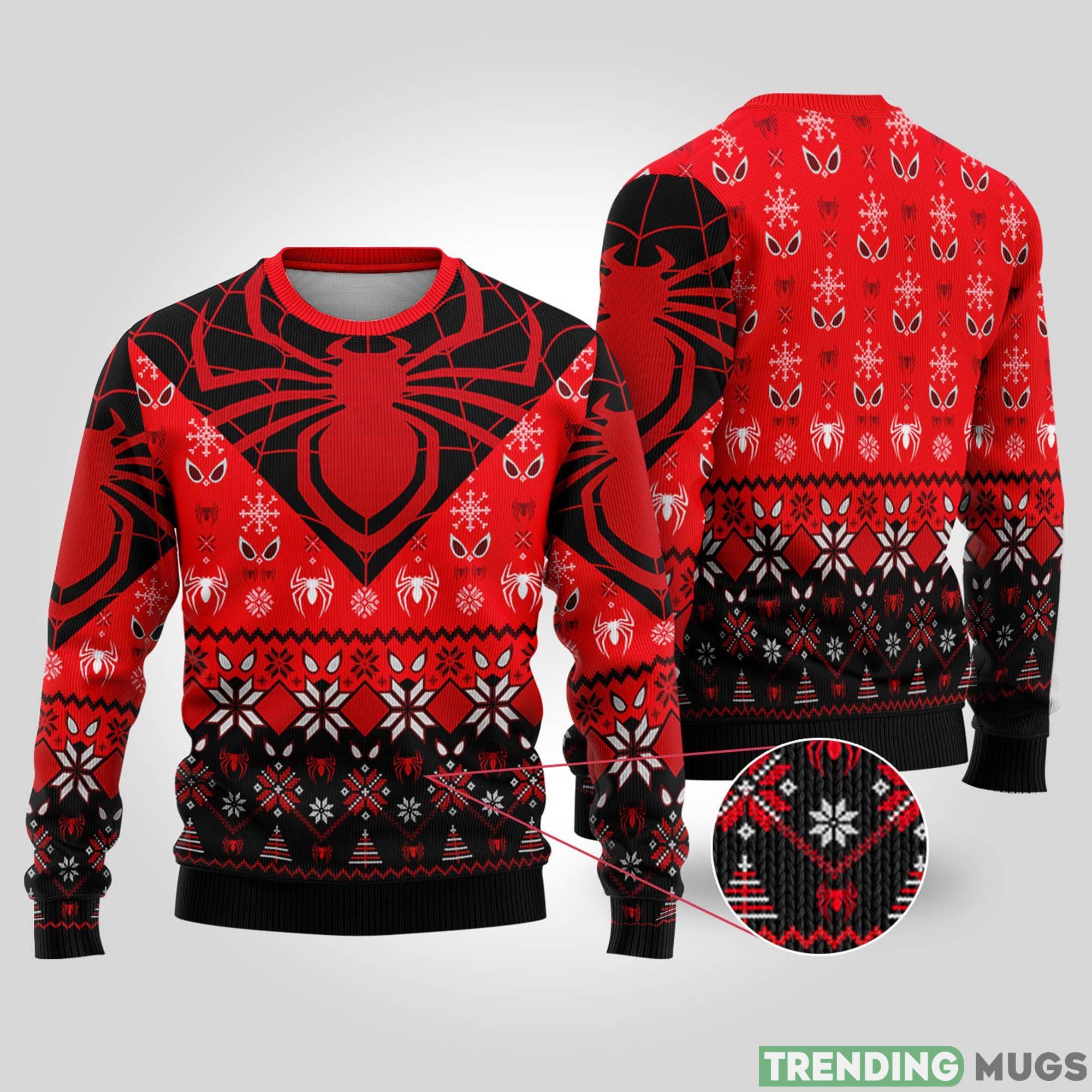 Spider Man Ugly Miles Morales Christmas Spider Man Wool Ugly Sweater Avengers Christmas Sweater - Spider Man Ugly Sweatshirt, Miles Morales Christmas Sweatshirt, Spider Man Wool Ugly Sweater, Avengers Christmas Sweater_1 Spider Man Ugly Miles Morales Christmas Spider Man Wool Ugly Sweater Avengers Christmas Sweater - Spider Man Ugly Sweatshirt, Miles Morales Christmas Sweatshirt, Spider Man Wool Ugly Sweater, Avengers Christmas Sweater_1