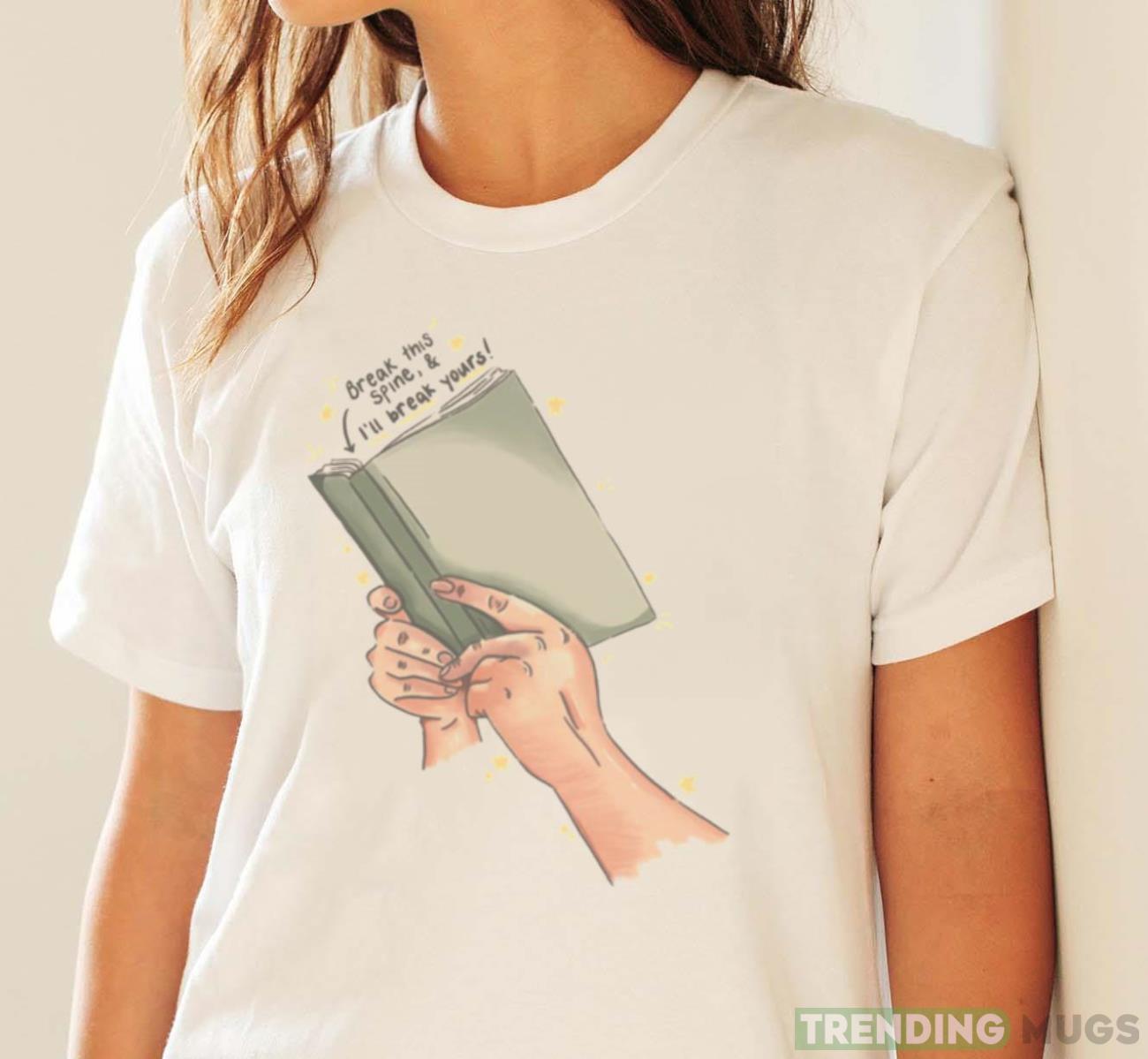 Spine Breakers shirt Light Shirt Spine Breakers shirt Light Shirt