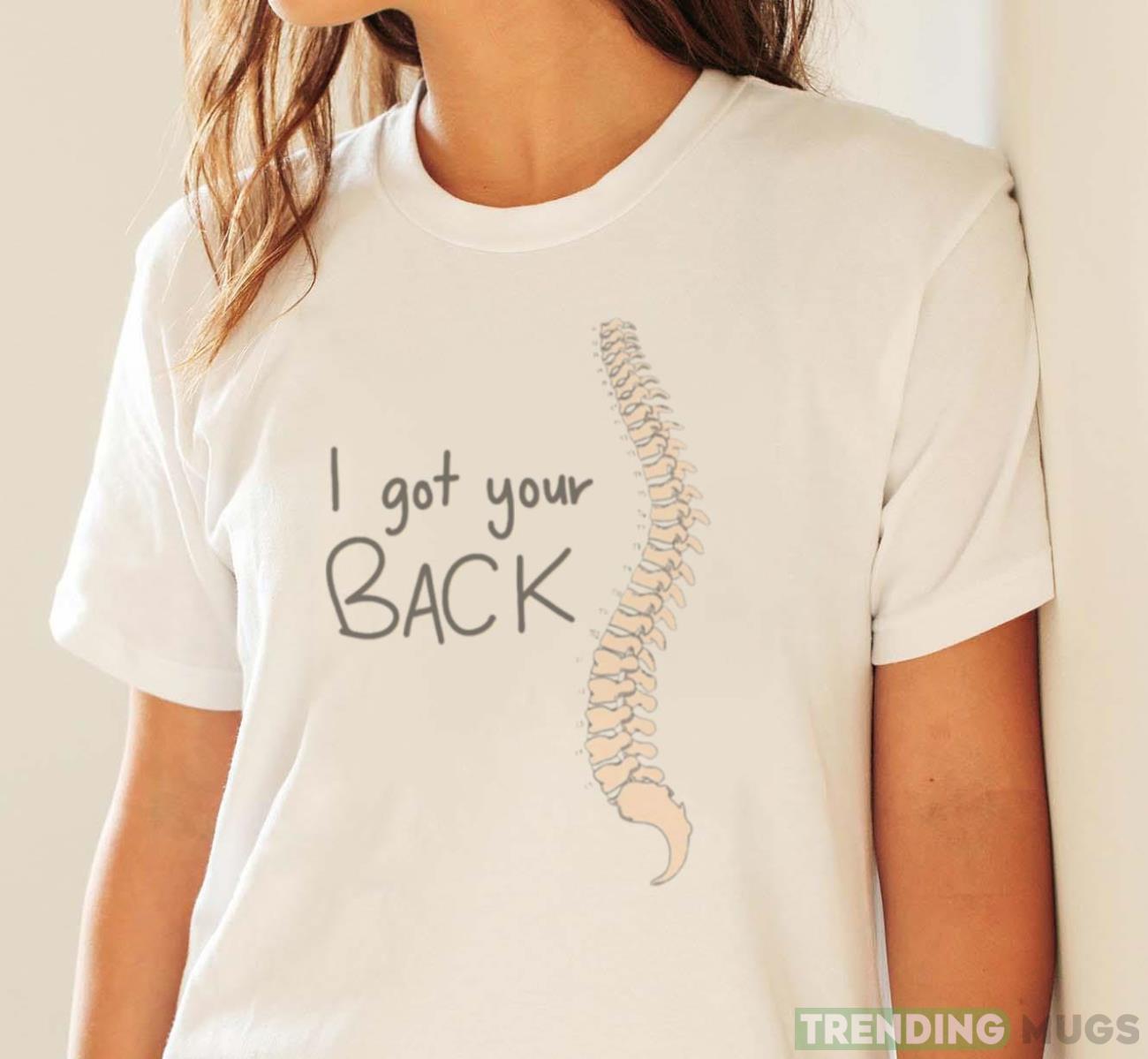 Spine Puns I Got Your Back shirt Light Shirt Spine Puns I Got Your Back shirt Light Shirt