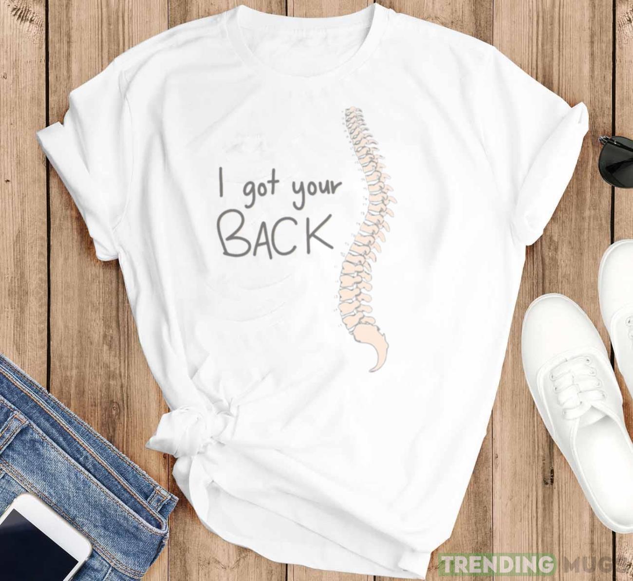 Spine Puns I Got Your Back shirt Light Shirt Spine Puns I Got Your Back shirt Light Shirt