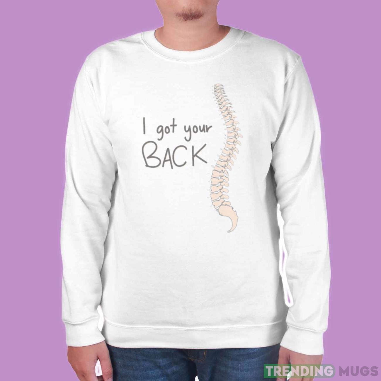 Spine Puns I Got Your Back shirt Light Shirt Spine Puns I Got Your Back shirt Light Shirt