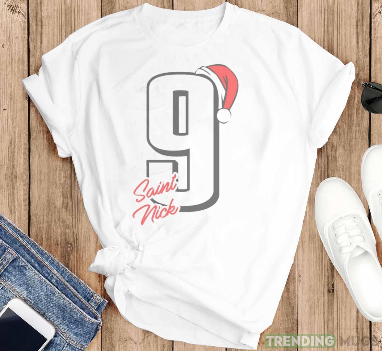 St Nick Foles shirt Light Shirt St Nick Foles shirt Light Shirt