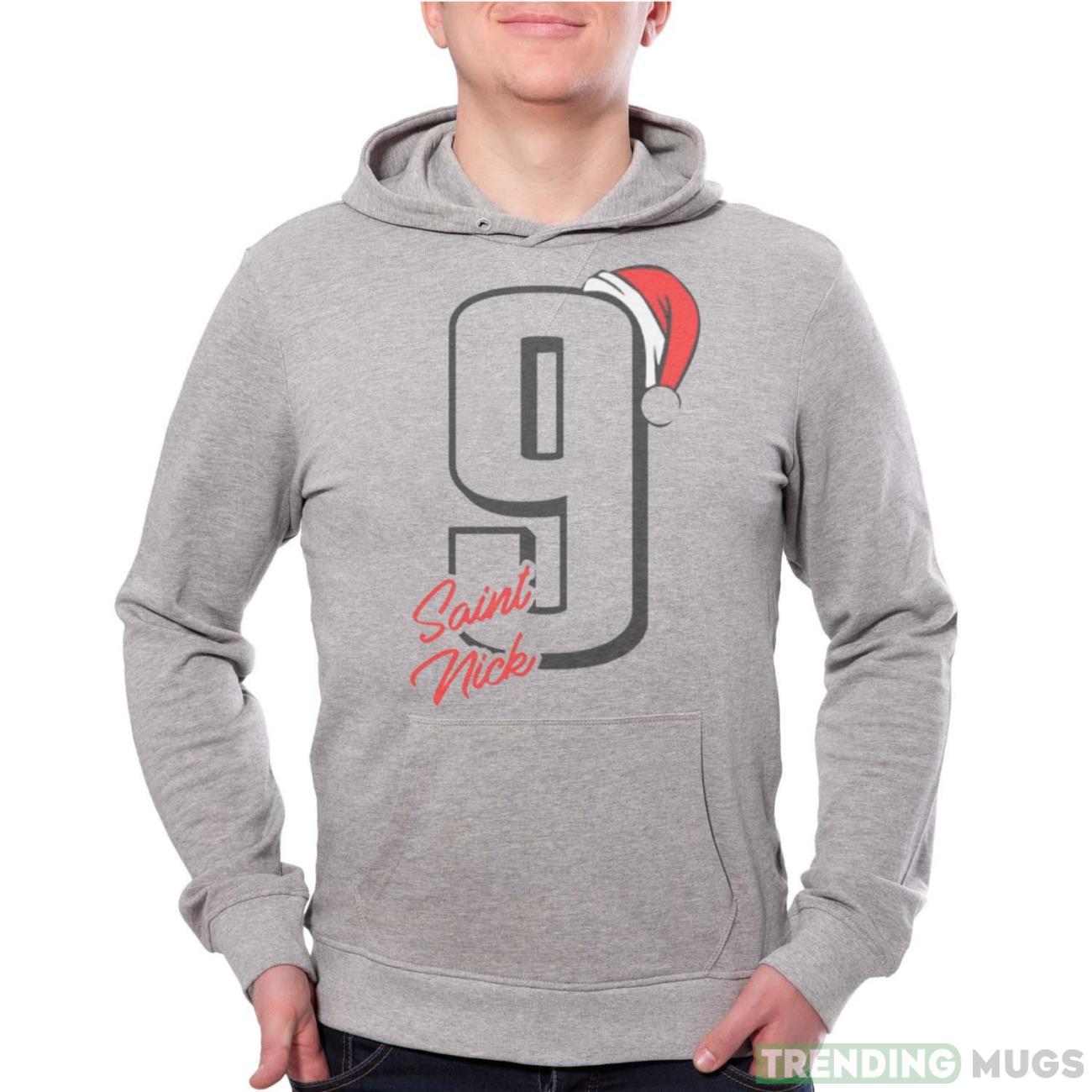 St Nick Foles shirt - Grey Unisex Hoodie St Nick Foles shirt - Grey Unisex Hoodie