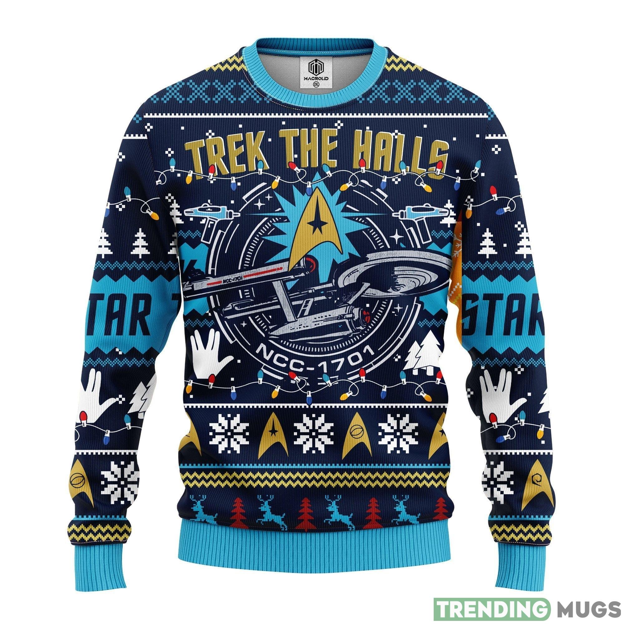 Star Trek 3D Ideas Ugly Christmas Sweater Gift Thanksgiving - Star Trek 3D Ideas Ugly Christmas Sweater Gift Thanksgiving_1 Star Trek 3D Ideas Ugly Christmas Sweater Gift Thanksgiving - Star Trek 3D Ideas Ugly Christmas Sweater Gift Thanksgiving_1