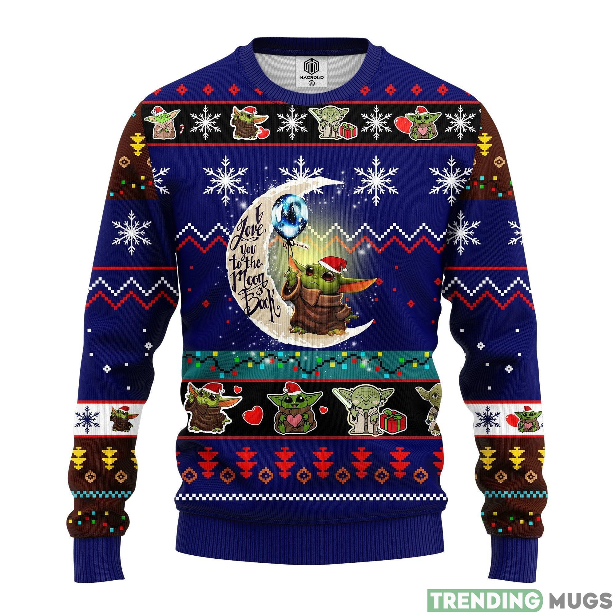 Star Wars Baby Yoda Cute Blue Funny Ideas Ugly Christmas Sweater Gift Thanksgiving - Star Wars Baby Yoda Cute Blue 1 Ideas Ugly Christmas Sweater Gift Thanksgiving_1 Star Wars Baby Yoda Cute Blue Funny Ideas Ugly Christmas Sweater Gift Thanksgiving - Star Wars Baby Yoda Cute Blue 1 Ideas Ugly Christmas Sweater Gift Thanksgiving_1