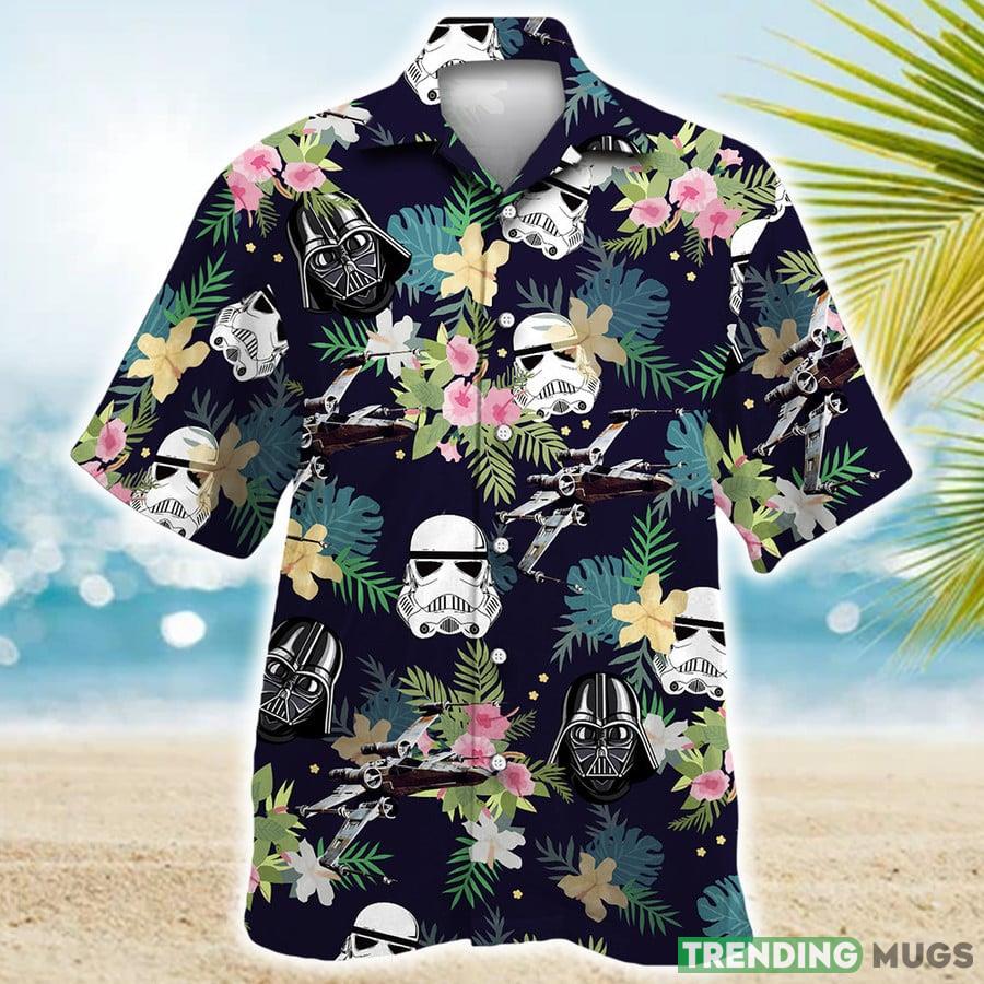 STAR WARS DARTH VADER STORMTROOPER HELMET TROPICAL PATTERN Gift For Men And Women - STAR WARS DARTH VADER STORMTROOPER HELMET TROPICAL PATTERN Gift For Men And Women STAR WARS DARTH VADER STORMTROOPER HELMET TROPICAL PATTERN Gift For Men And Women - STAR WARS DARTH VADER STORMTROOPER HELMET TROPICAL PATTERN Gift For Men And Women