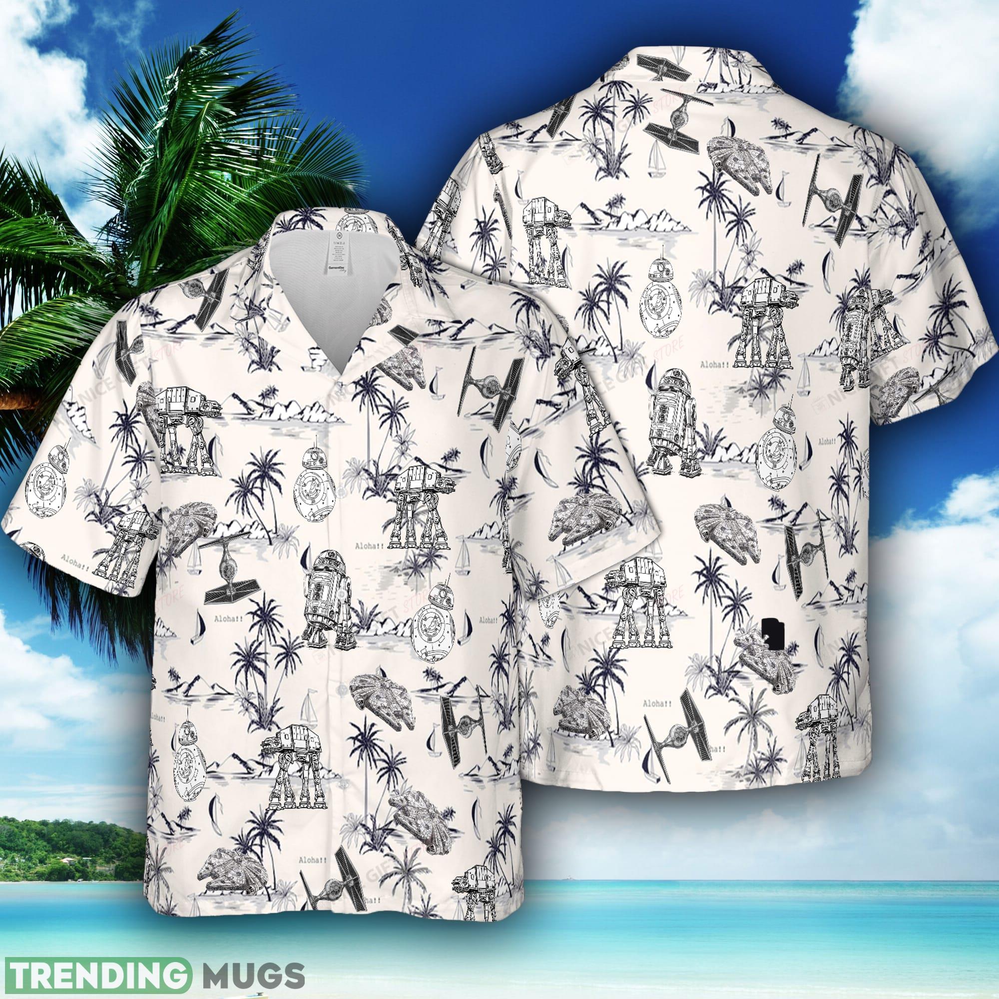 Star Wars Hawaiian 3D Shirt Style 0 For Men And Women Gift Short Sleeve Beach Shirt - Star Wars Hawaiian 3D Shirt Style 0 For Men And Women Gift Short Sleeve Beach Shirt Star Wars Hawaiian 3D Shirt Style 0 For Men And Women Gift Short Sleeve Beach Shirt - Star Wars Hawaiian 3D Shirt Style 0 For Men And Women Gift Short Sleeve Beach Shirt