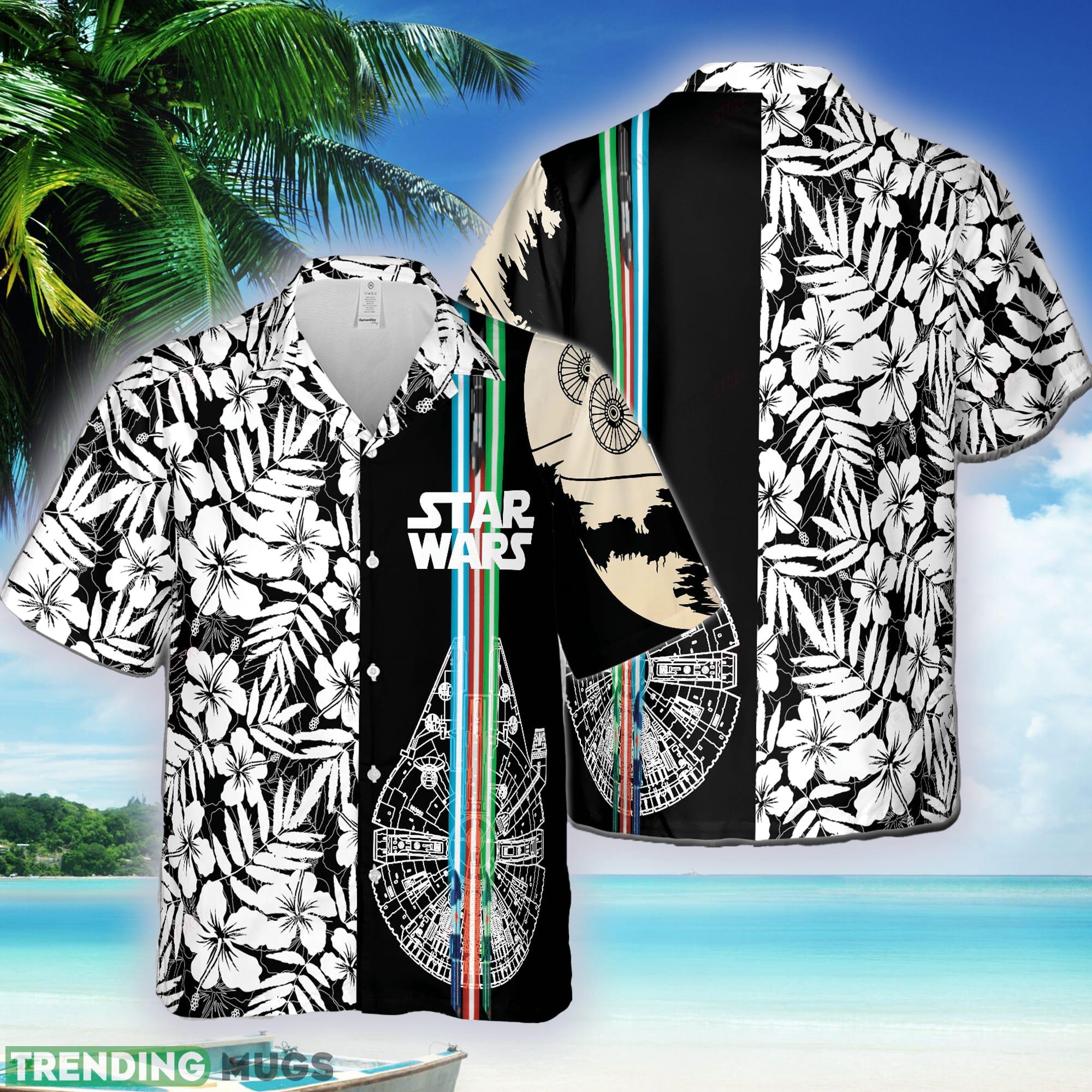 Star Wars Millennium Falcon Hawaiian 3D Shirt Style 9 For Men And Women Gift Short Sleeve Beach Shirt - Star Wars Millennium Falcon Hawaiian 3D Shirt Style 9 For Men And Women Gift Short Sleeve Beach Shirt Star Wars Millennium Falcon Hawaiian 3D Shirt Style 9 For Men And Women Gift Short Sleeve Beach Shirt - Star Wars Millennium Falcon Hawaiian 3D Shirt Style 9 For Men And Women Gift Short Sleeve Beach Shirt