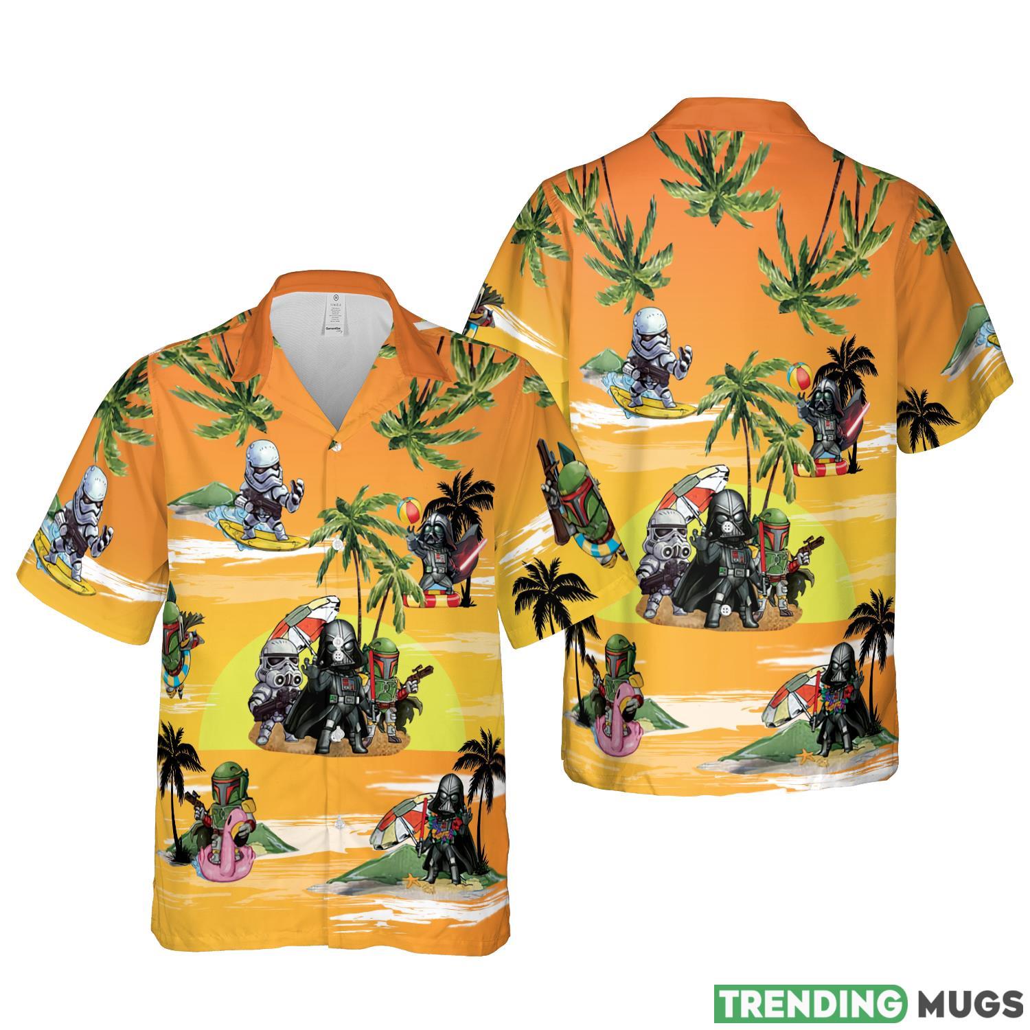 Star Wars New Hawaii Shirt Summer Beach Gift For Men And Women - Star Wars New Hawaii Shirt Summer Beach Gift For Men And Women Star Wars New Hawaii Shirt Summer Beach Gift For Men And Women - Star Wars New Hawaii Shirt Summer Beach Gift For Men And Women